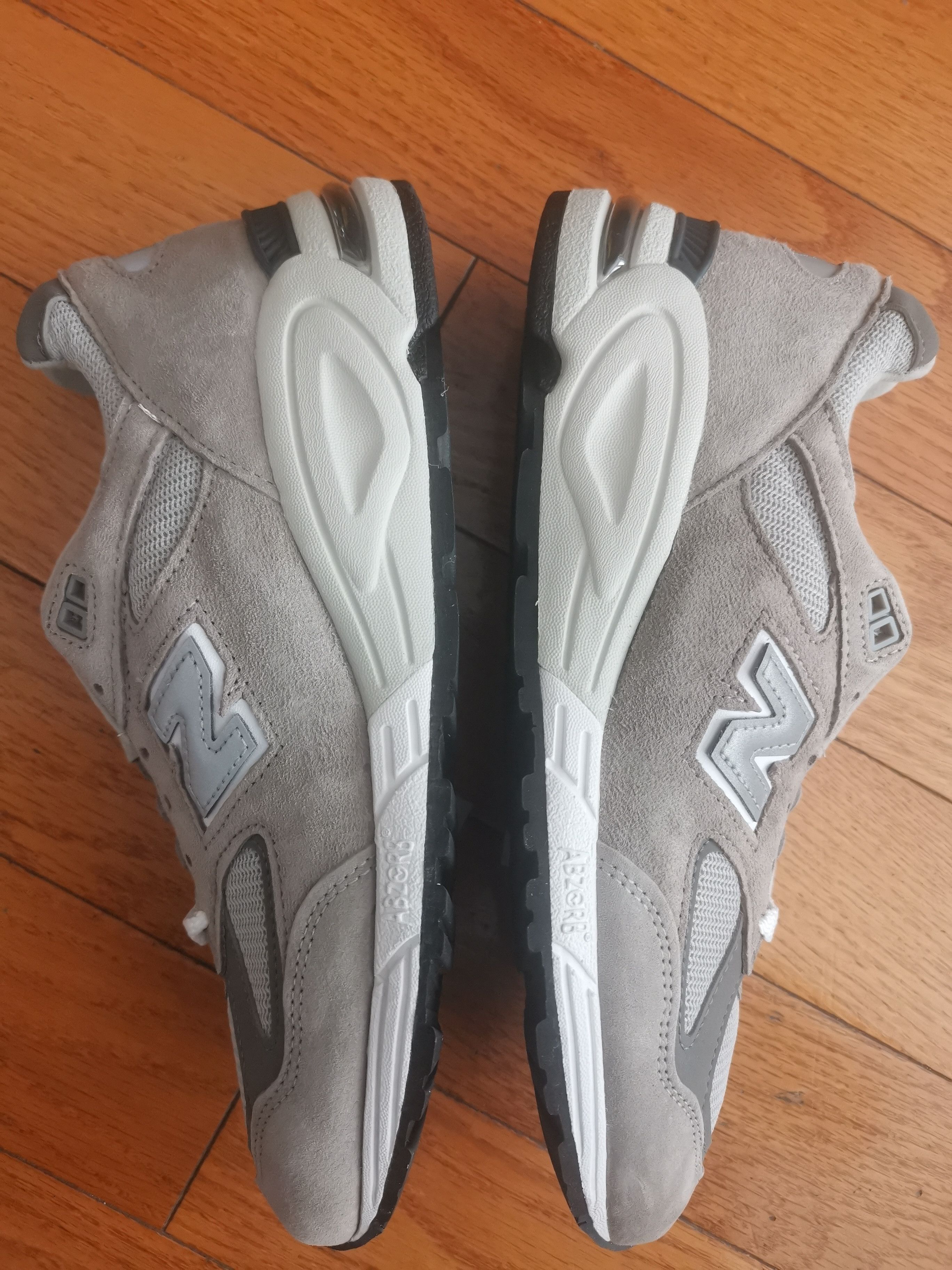 New Balance New balance men M990 GR2 Size US 8.5 / EU 41-42 - 6 Thumbnail