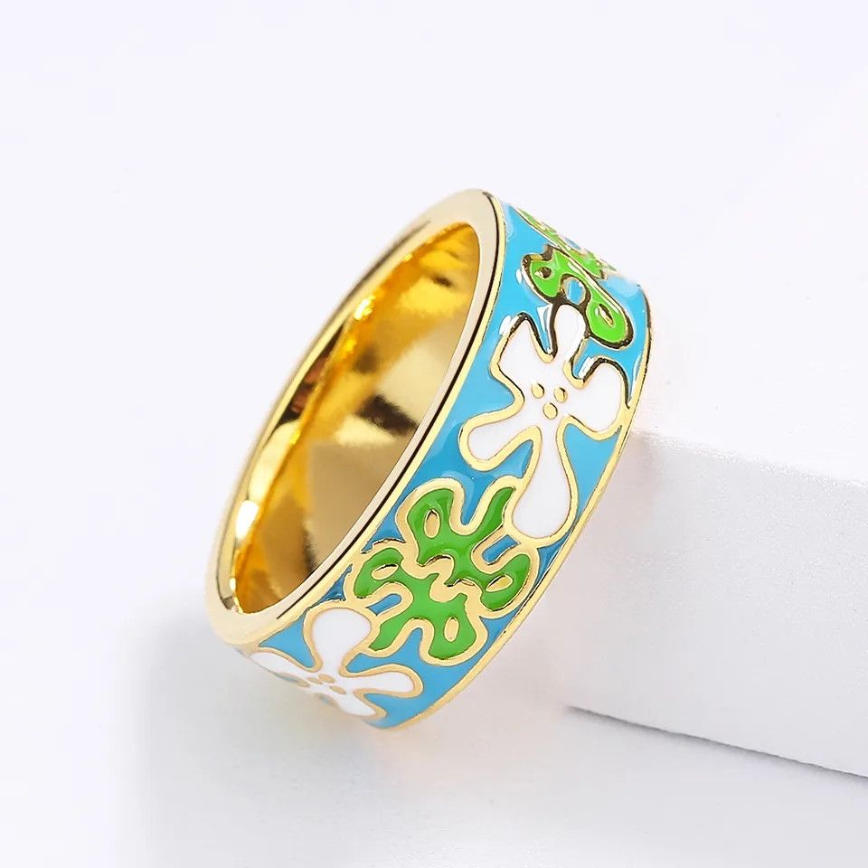 Japanese Brand × Jewelry × Vintage Creative Handmade Beautiful Craft Ring Size ONE SIZE - 2 Thumbnail