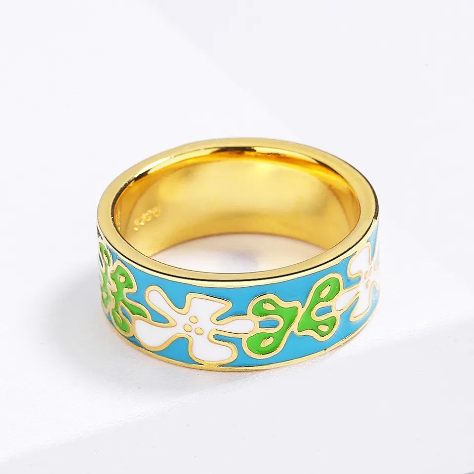 Japanese Brand × Jewelry × Vintage Creative Handmade Beautiful Craft Ring Size ONE SIZE - 4 Thumbnail