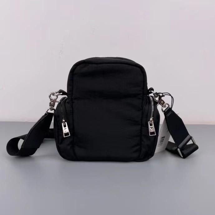 AMI Ami by Alexandre Mattiussi cross body bag Size ONE SIZE - 2 Thumbnail