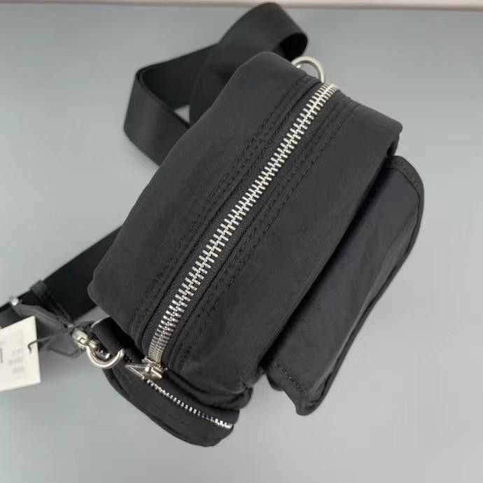 AMI Ami by Alexandre Mattiussi cross body bag Size ONE SIZE - 8 Thumbnail