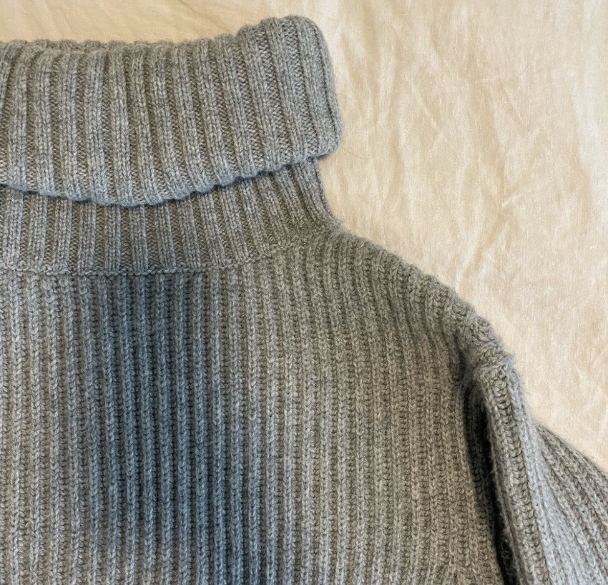 Acne Studios RARE GRAIL acne studios sweater turtleneck Size US M / EU 48-50 / 2 - 4 Thumbnail
