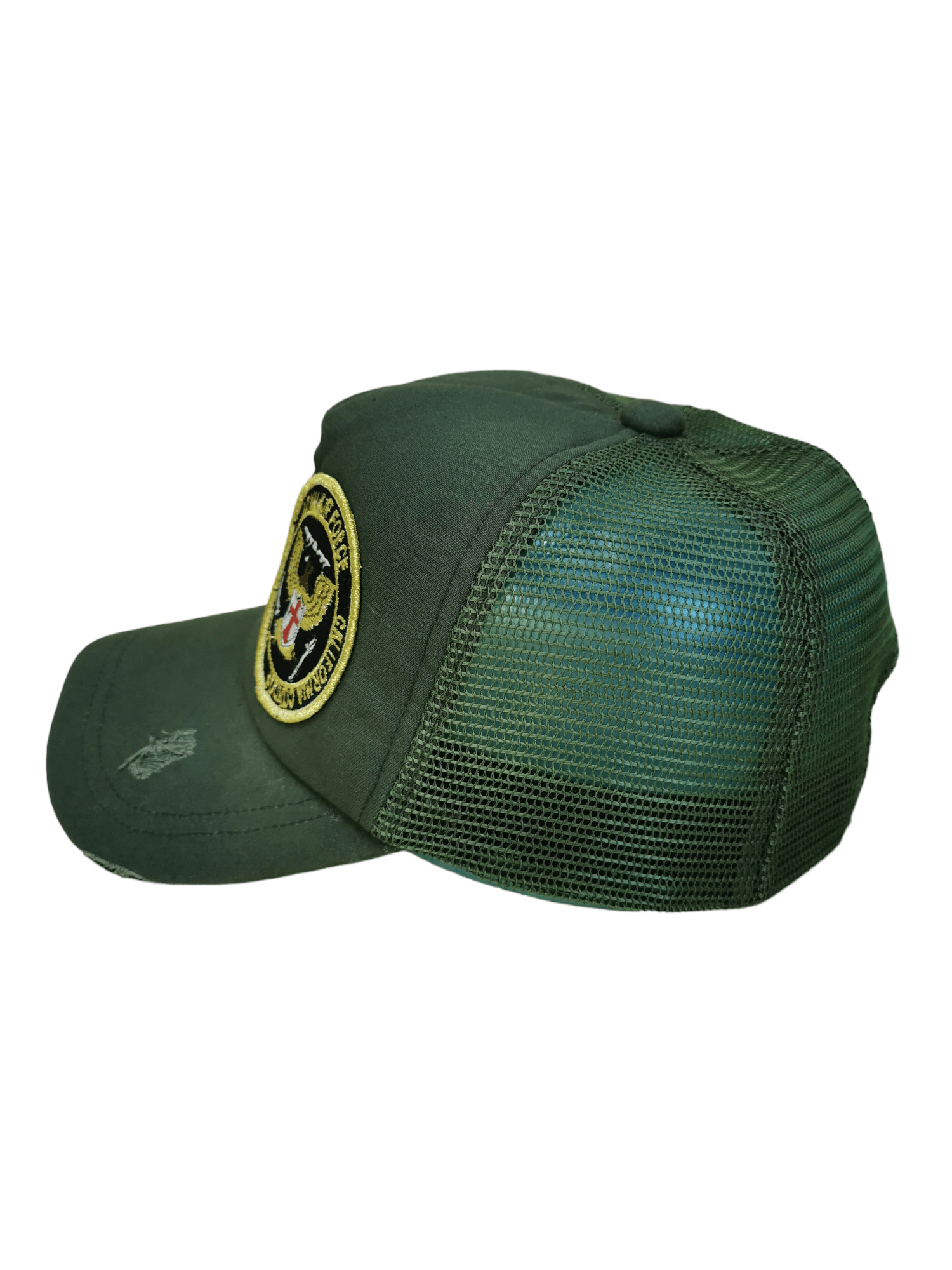 Takeo Kikuchi 🔥4 MONTHS SALE🔥 JAPANESE TAKEO KIKUCHI ROYAL AIR FORCE HAT Size ONE SIZE - 4 Thumbnail