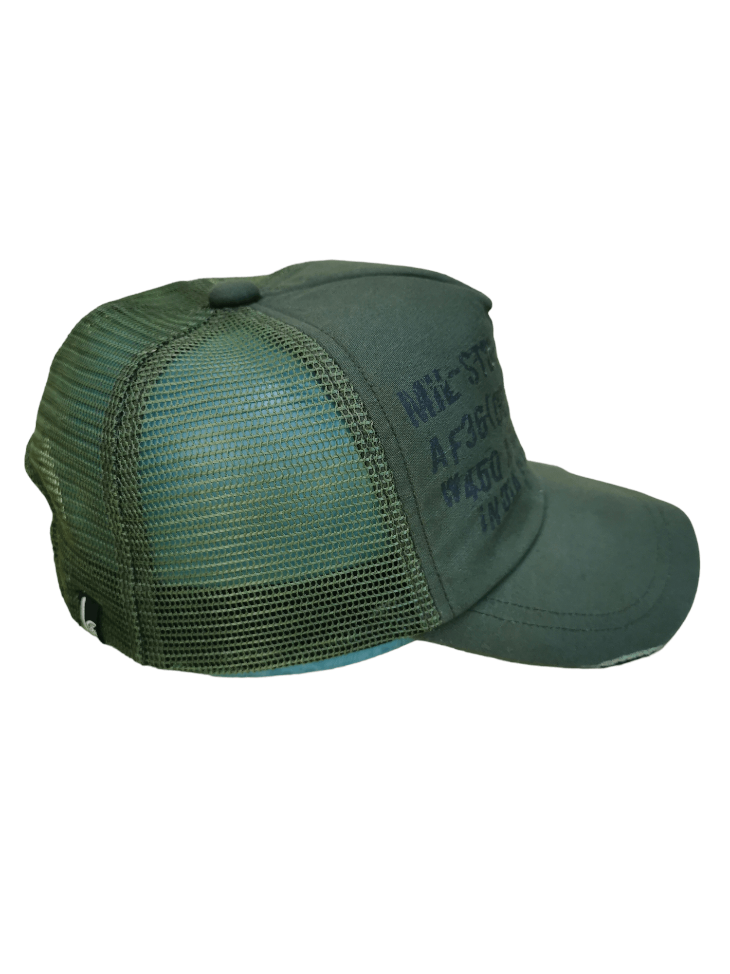 Takeo Kikuchi 🔥4 MONTHS SALE🔥 JAPANESE TAKEO KIKUCHI ROYAL AIR FORCE HAT Size ONE SIZE - 6 Thumbnail
