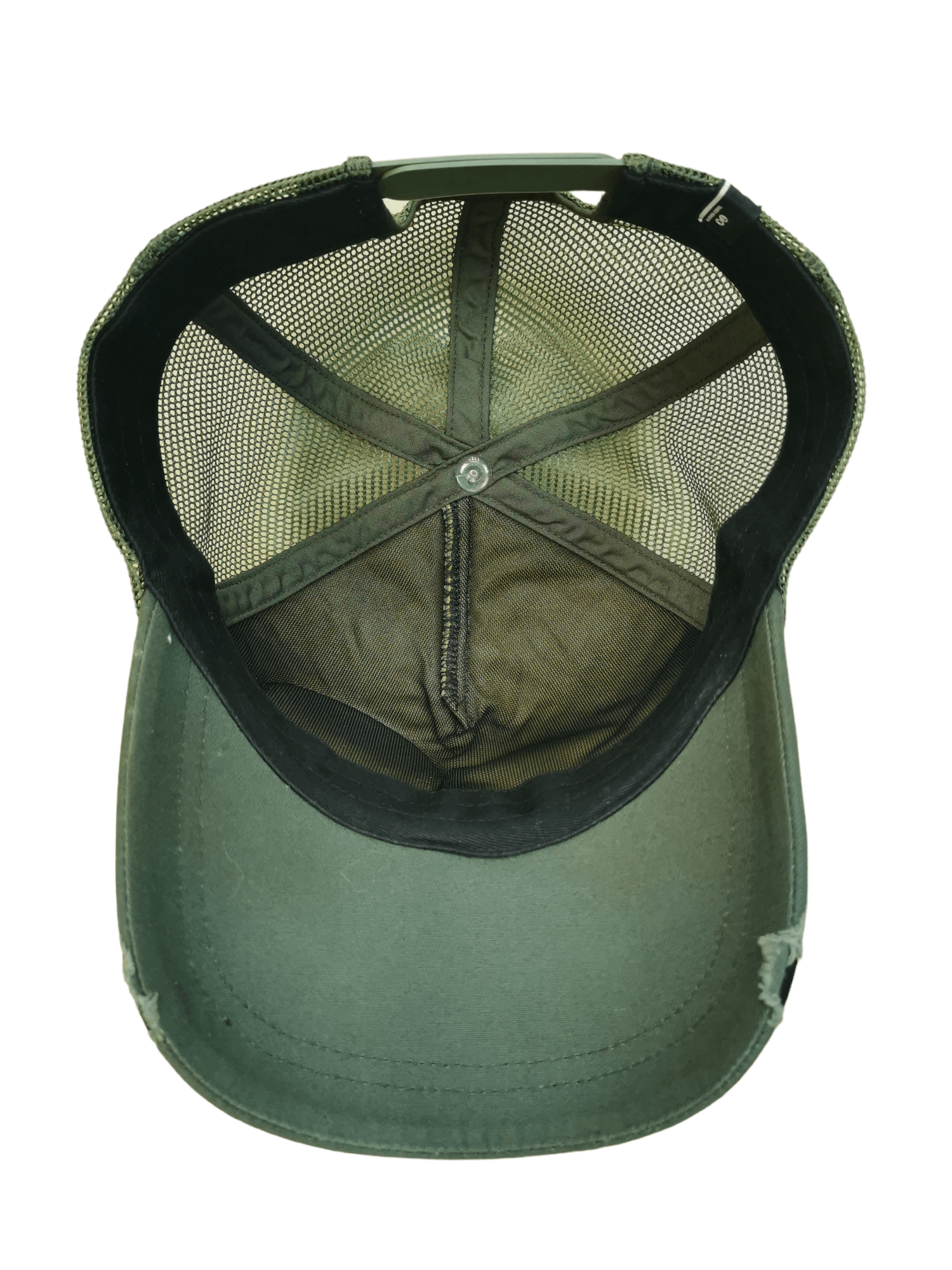 Takeo Kikuchi 🔥4 MONTHS SALE🔥 JAPANESE TAKEO KIKUCHI ROYAL AIR FORCE HAT Size ONE SIZE - 7 Thumbnail