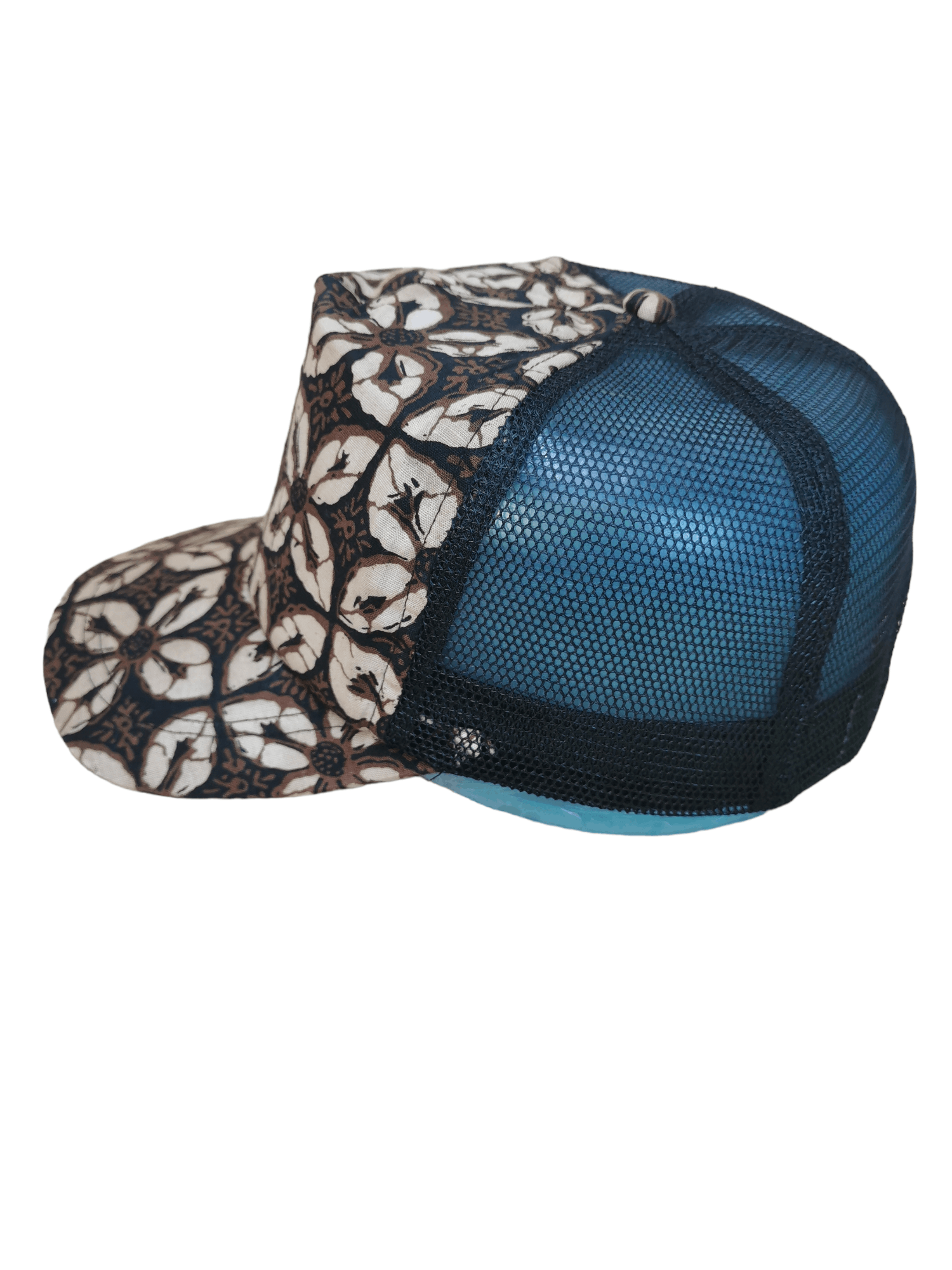 Other DESIGNER BATIK TRUCKER HAT CAP Size ONE SIZE - 2 Thumbnail
