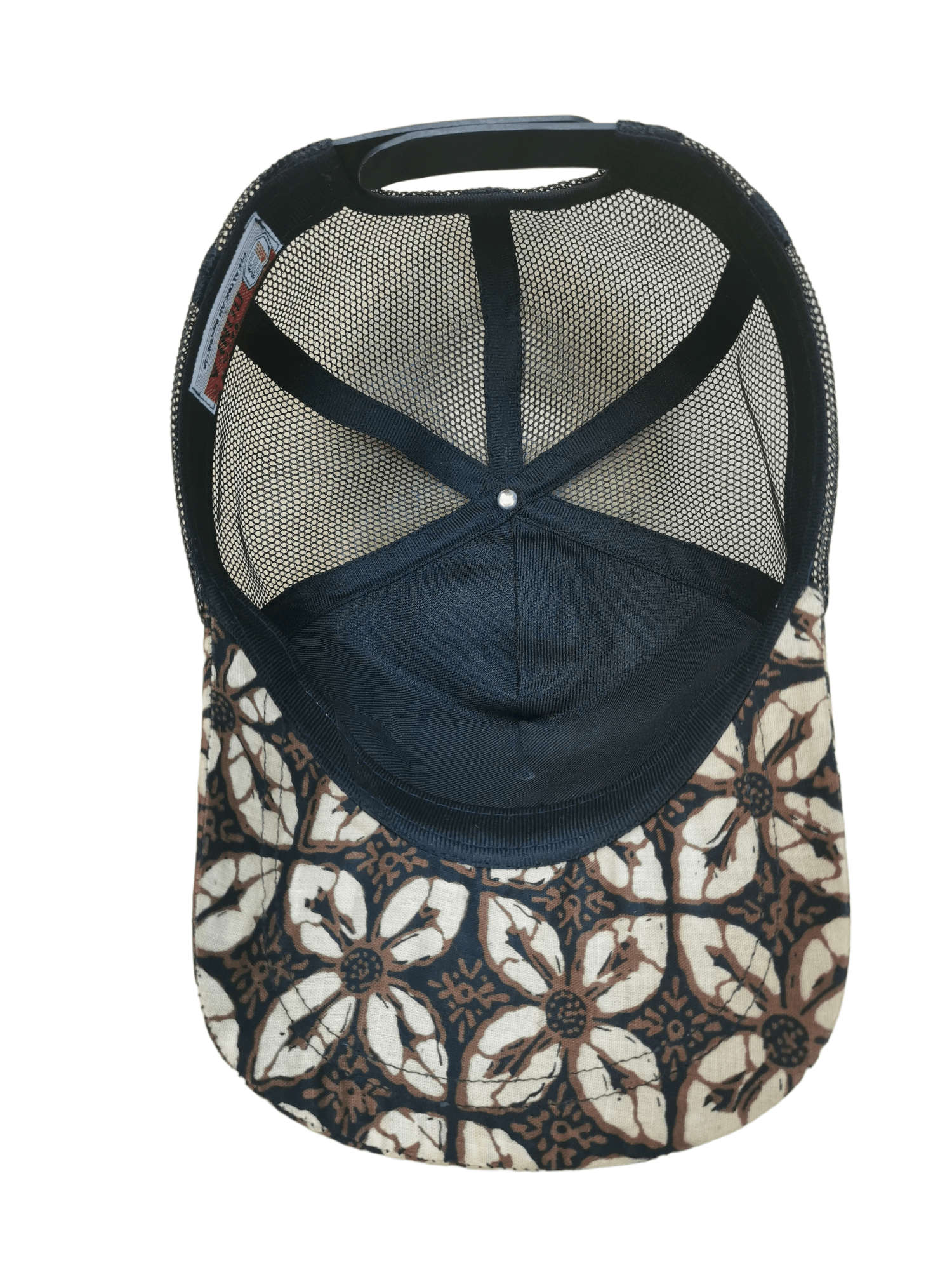 Other DESIGNER BATIK TRUCKER HAT CAP Size ONE SIZE - 6 Thumbnail