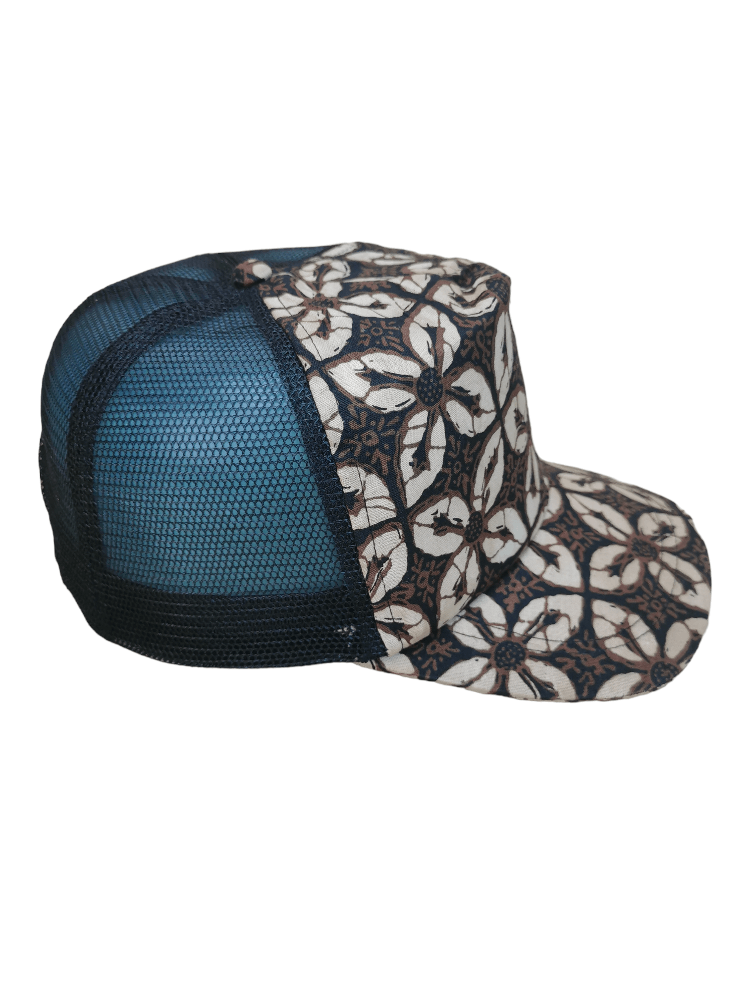 Other DESIGNER BATIK TRUCKER HAT CAP Size ONE SIZE - 4 Thumbnail