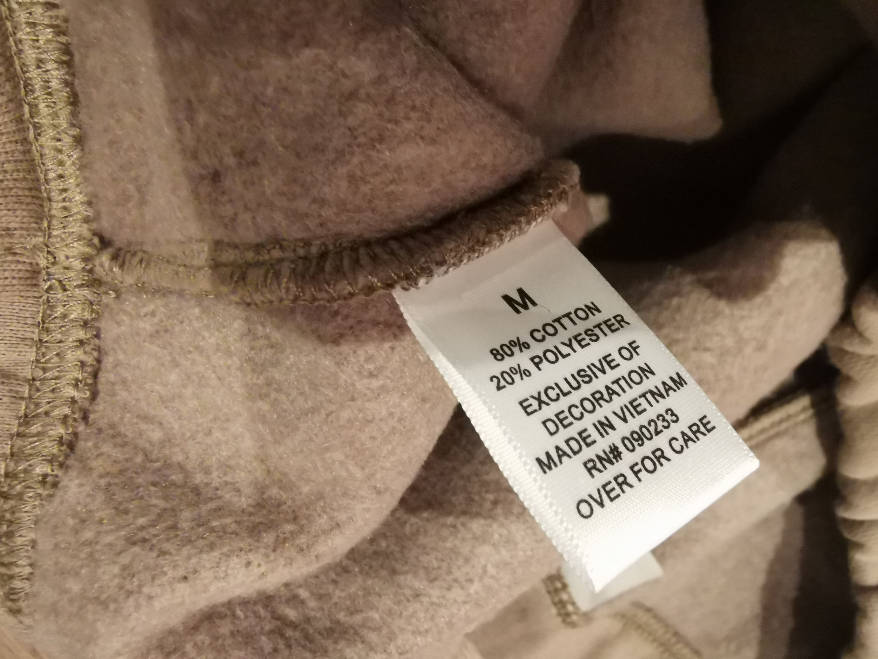 Fear of God Fear Of God Essentials Taupe Sweat Shorts medium Size US 32 / EU 48 - 6 Thumbnail