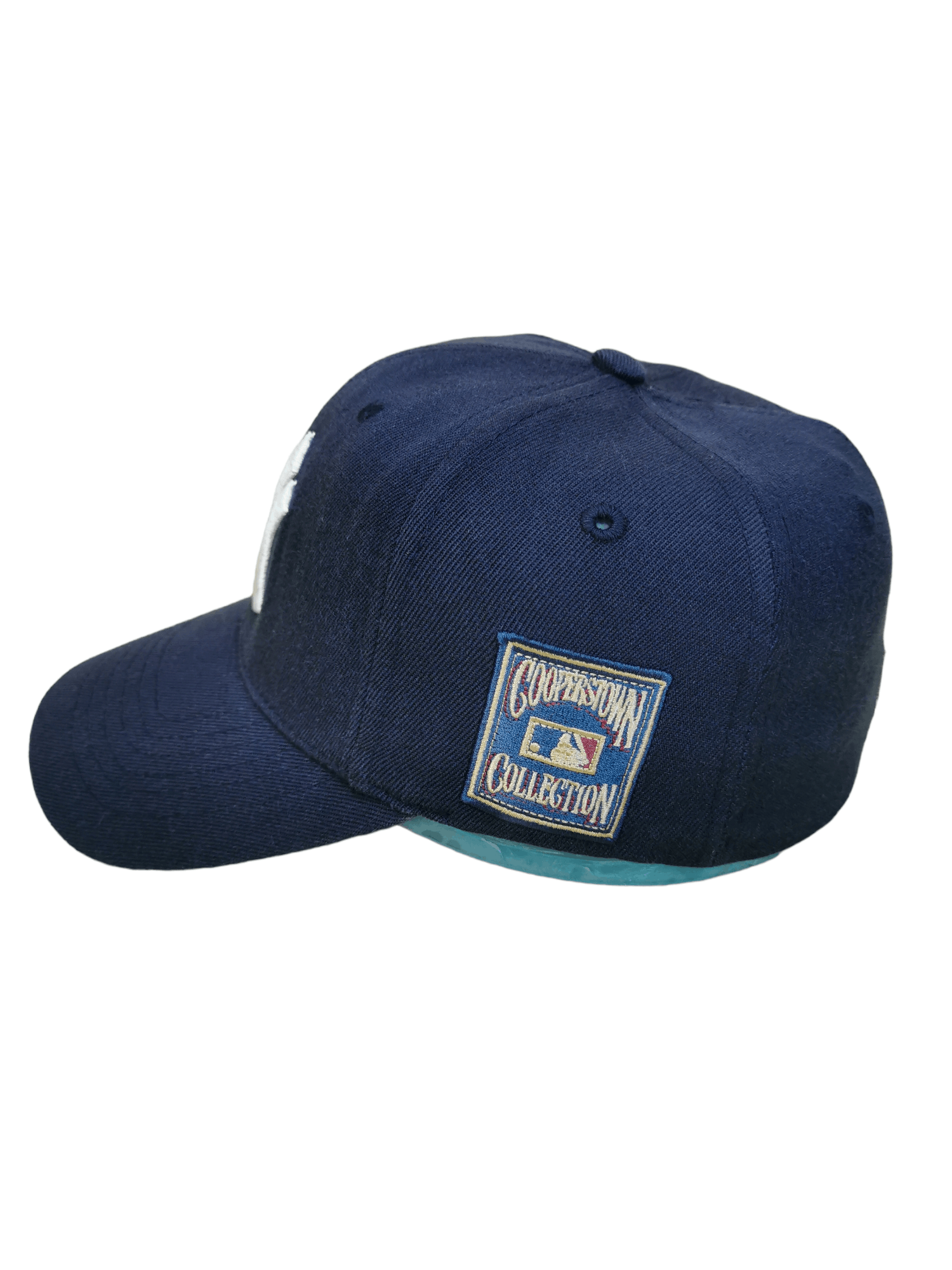 Cooperstown Collection × MLB × New York Yankees VINTAGE NEW YORK MLB COOPERSTOWN COLLECTION HAT CAP A1 Size ONE SIZE - 2 Thumbnail