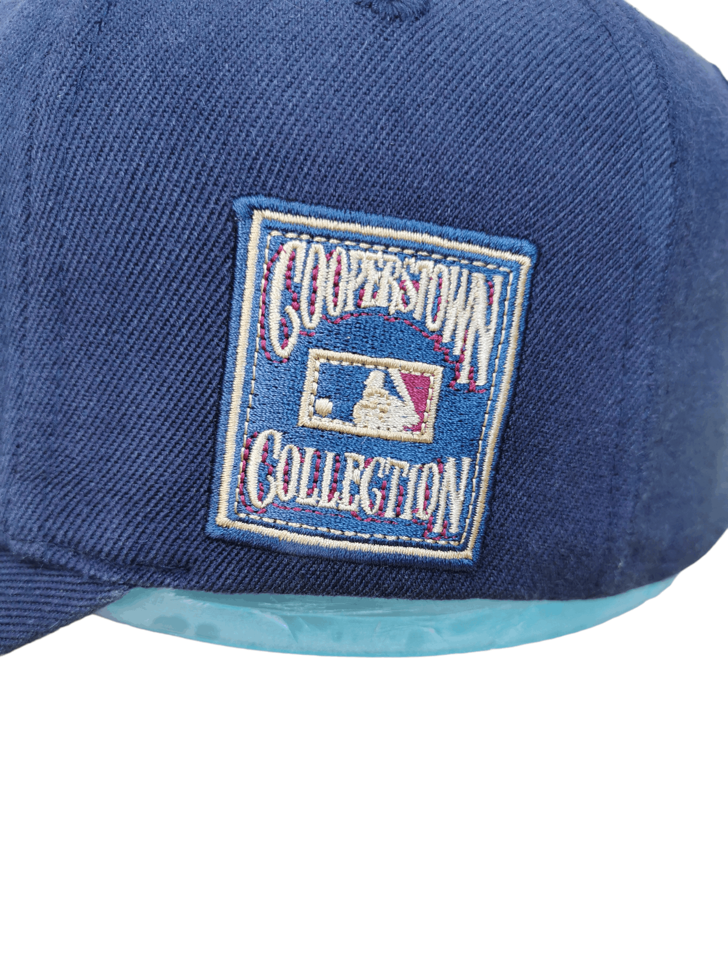 Cooperstown Collection × MLB × New York Yankees VINTAGE NEW YORK MLB COOPERSTOWN COLLECTION HAT CAP A1 Size ONE SIZE - 3 Thumbnail