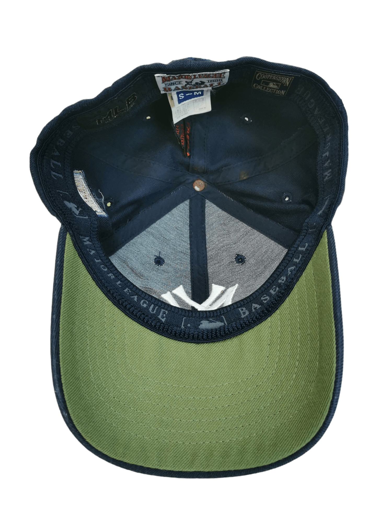 Cooperstown Collection × MLB × New York Yankees VINTAGE NEW YORK MLB COOPERSTOWN COLLECTION HAT CAP A1 Size ONE SIZE - 9 Thumbnail