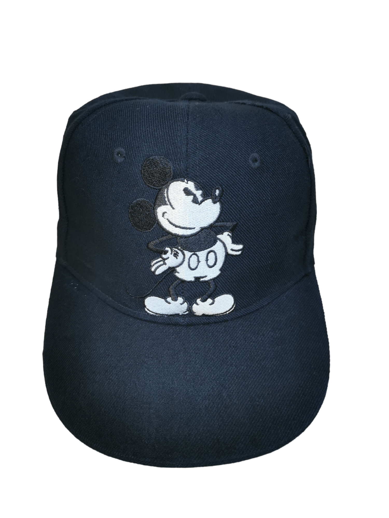 Mickey Mouse DISNEY MICKEY MOUSE STREETWEAR BIG LOGO HAT CAP | Grailed