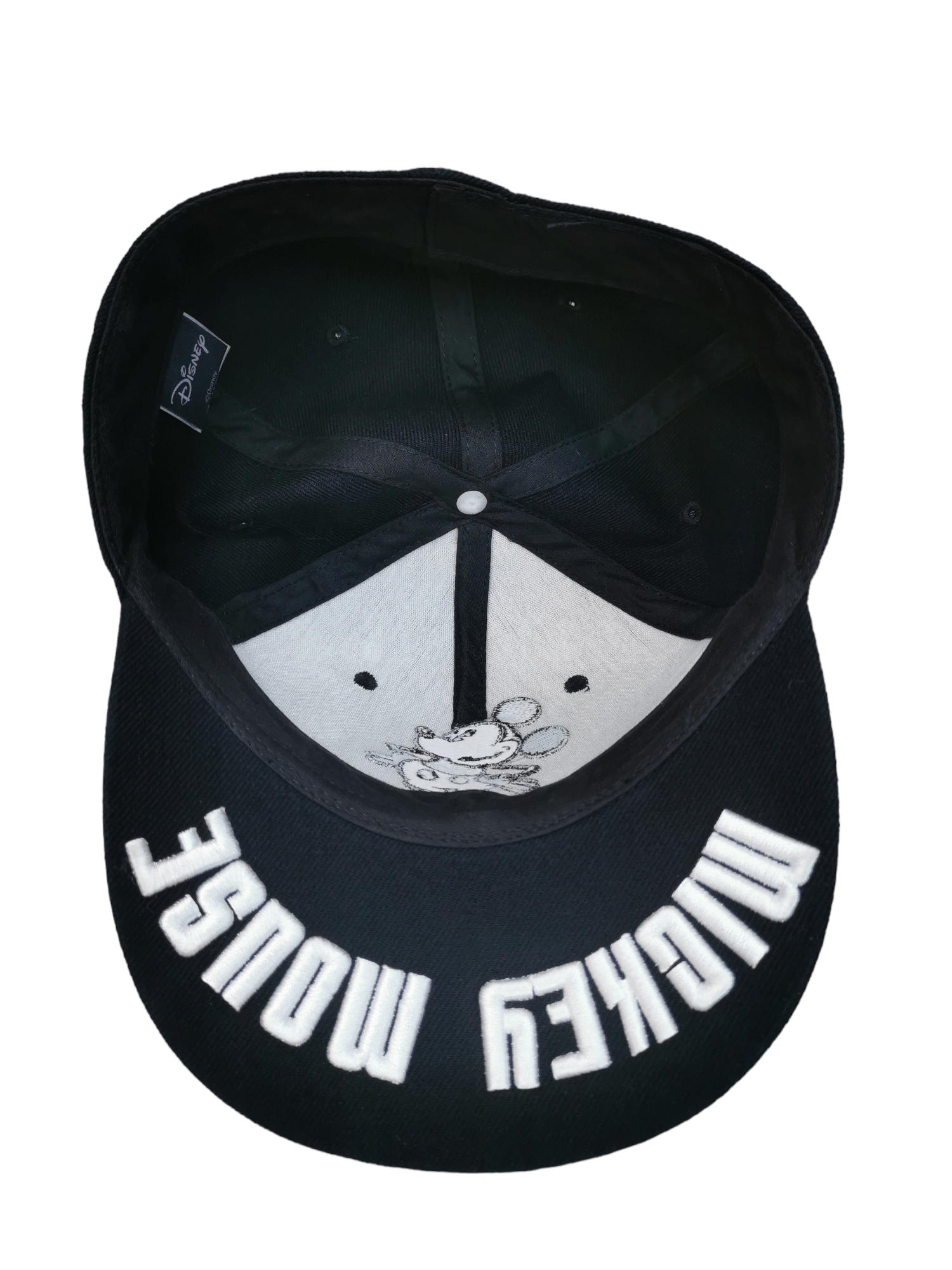 Disney DISNEY MICKEY MOUSE BIG LOGO HAT CAP Size ONE SIZE - 5 Thumbnail