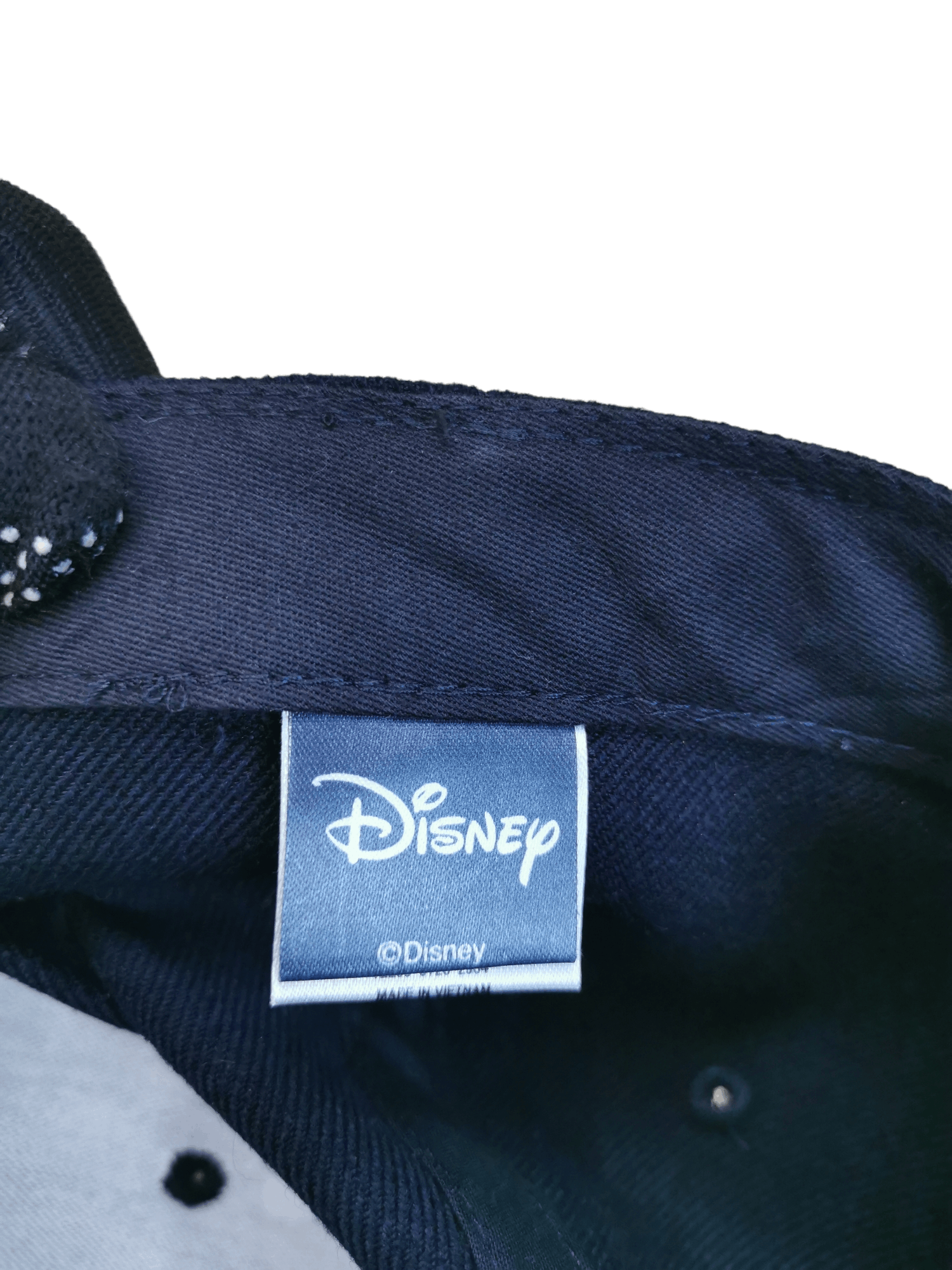 Disney DISNEY MICKEY MOUSE BIG LOGO HAT CAP Size ONE SIZE - 7 Thumbnail