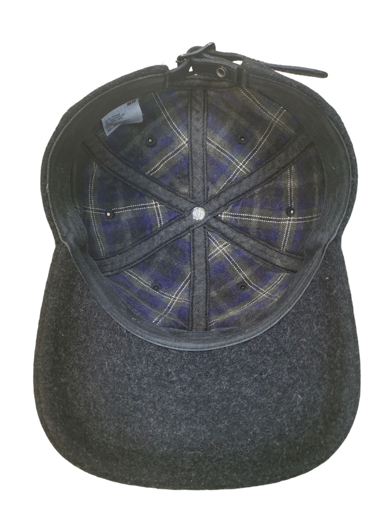 Japanese Brand 🔥4 MONTHS SALE🔥JAPANESE UNIQLO UNISEX STREETWEAR HAT CAP Size ONE SIZE - 5 Thumbnail