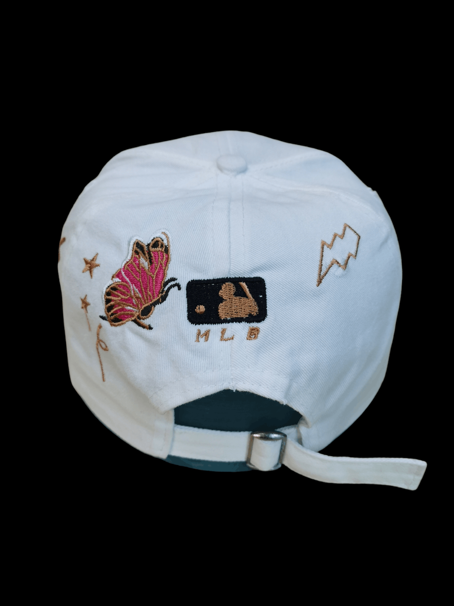 MLB × New York Yankees NEW YORK YANKESS MLB DESIGN HAT CAP Size ONE SIZE - 3 Thumbnail