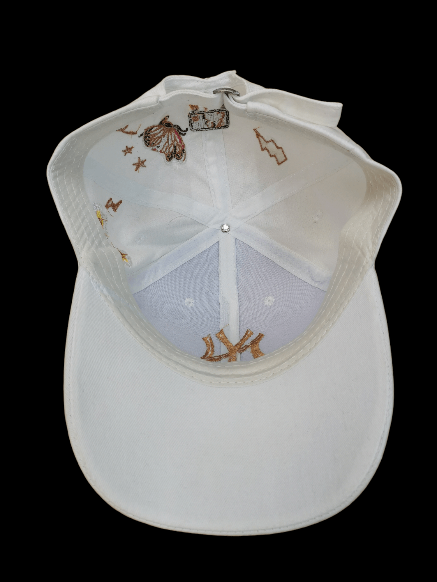 MLB × New York Yankees NEW YORK YANKESS MLB DESIGN HAT CAP Size ONE SIZE - 5 Thumbnail