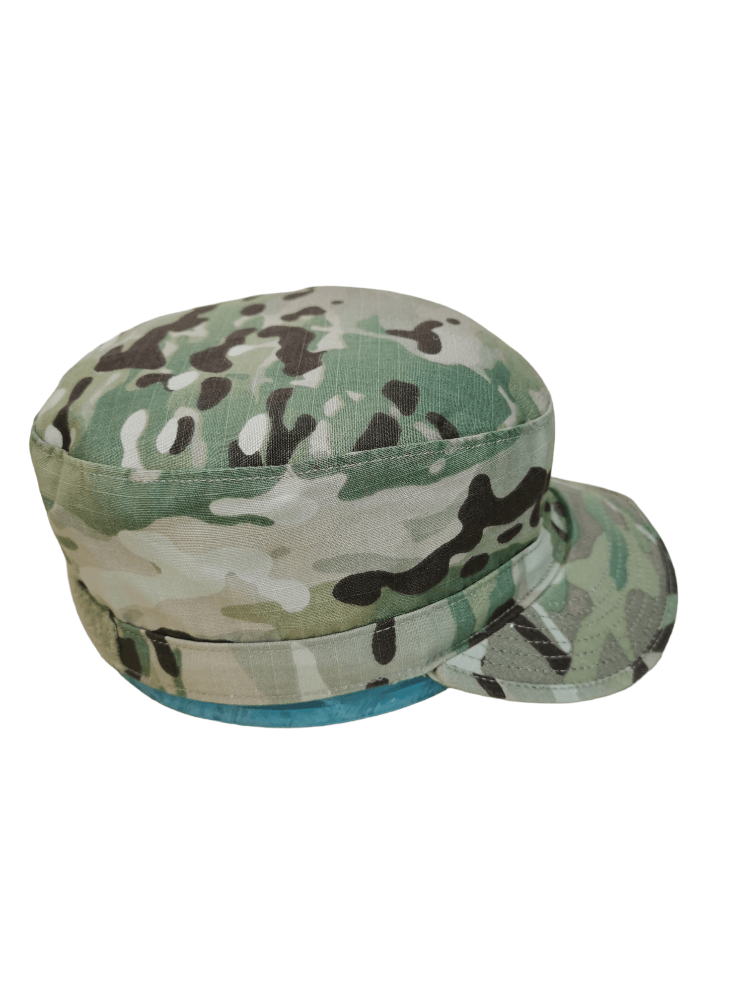 Other VINTAGE MILITARY CAMO PATROL HAT CAP Size ONE SIZE - 4 Thumbnail