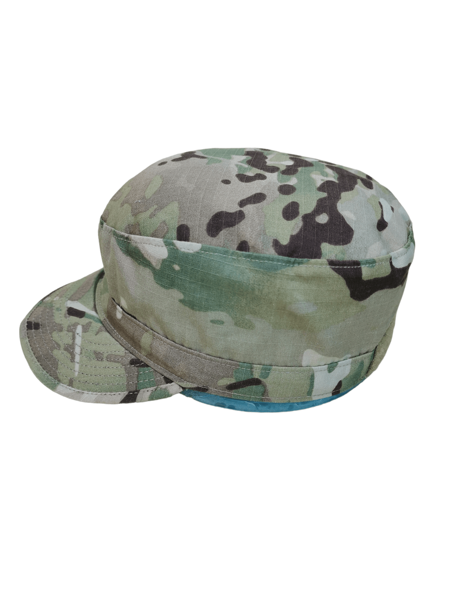 Other VINTAGE MILITARY CAMO PATROL HAT CAP Size ONE SIZE - 2 Thumbnail