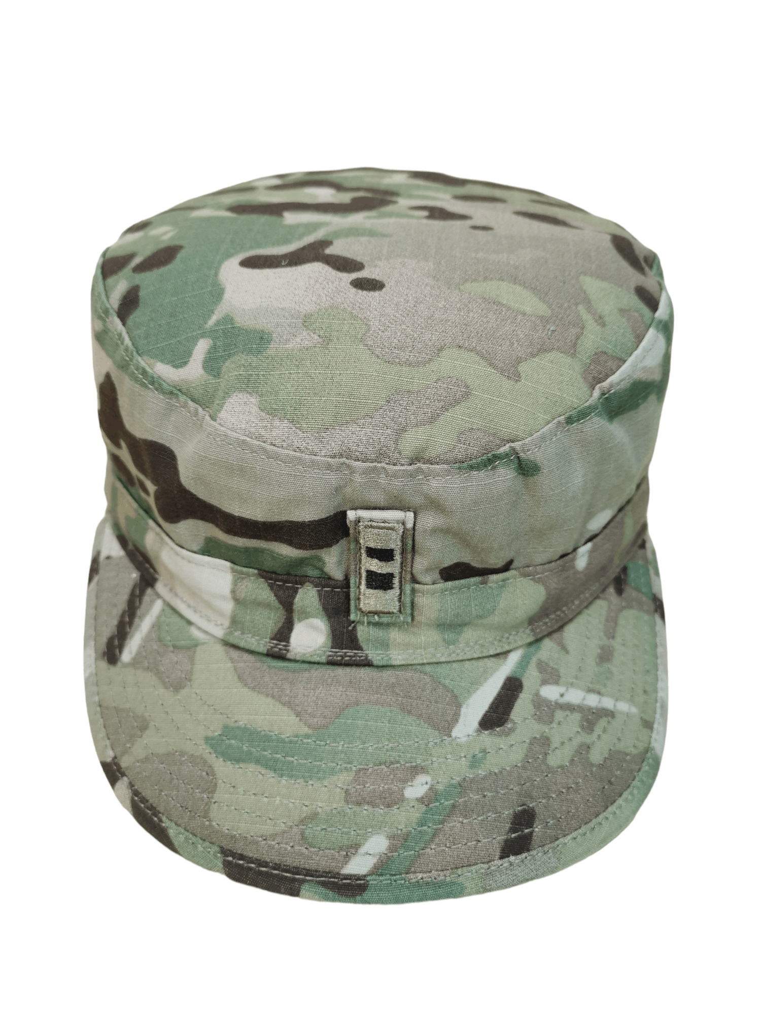 Other VINTAGE MILITARY CAMO PATROL HAT CAP Size ONE SIZE - 1 Thumbnail