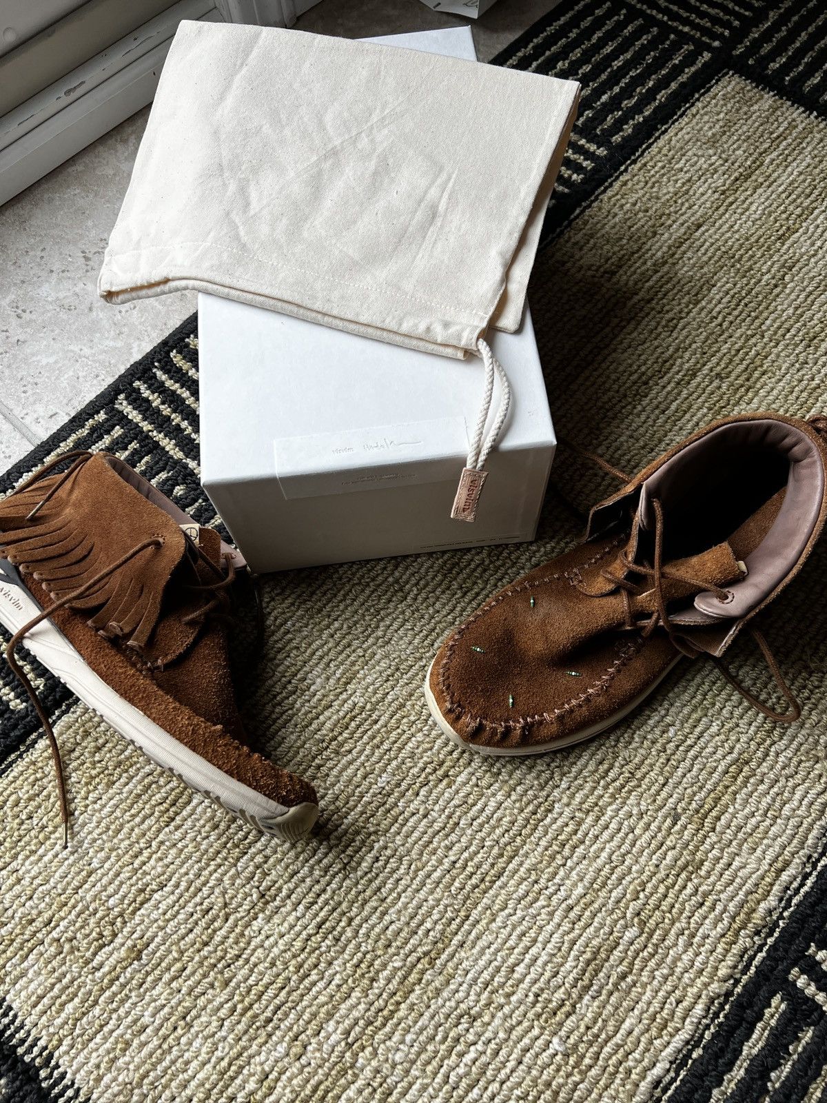 Visvim Visvim 2014 FBT | Grailed
