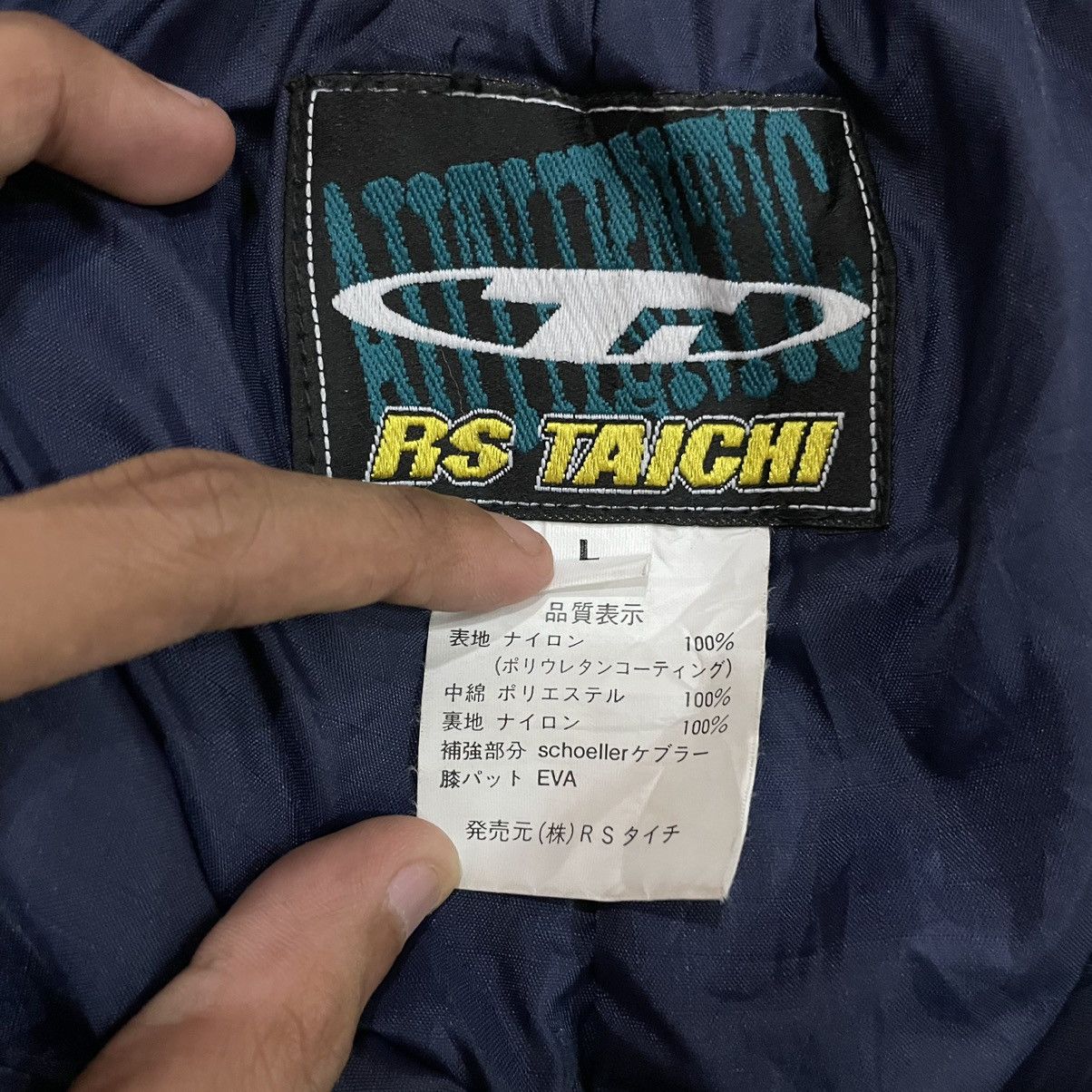 Sports Specialties ‼️RARE‼️Vintage RS Taichi Moto Racing Pants Size US 31 - 23 Thumbnail