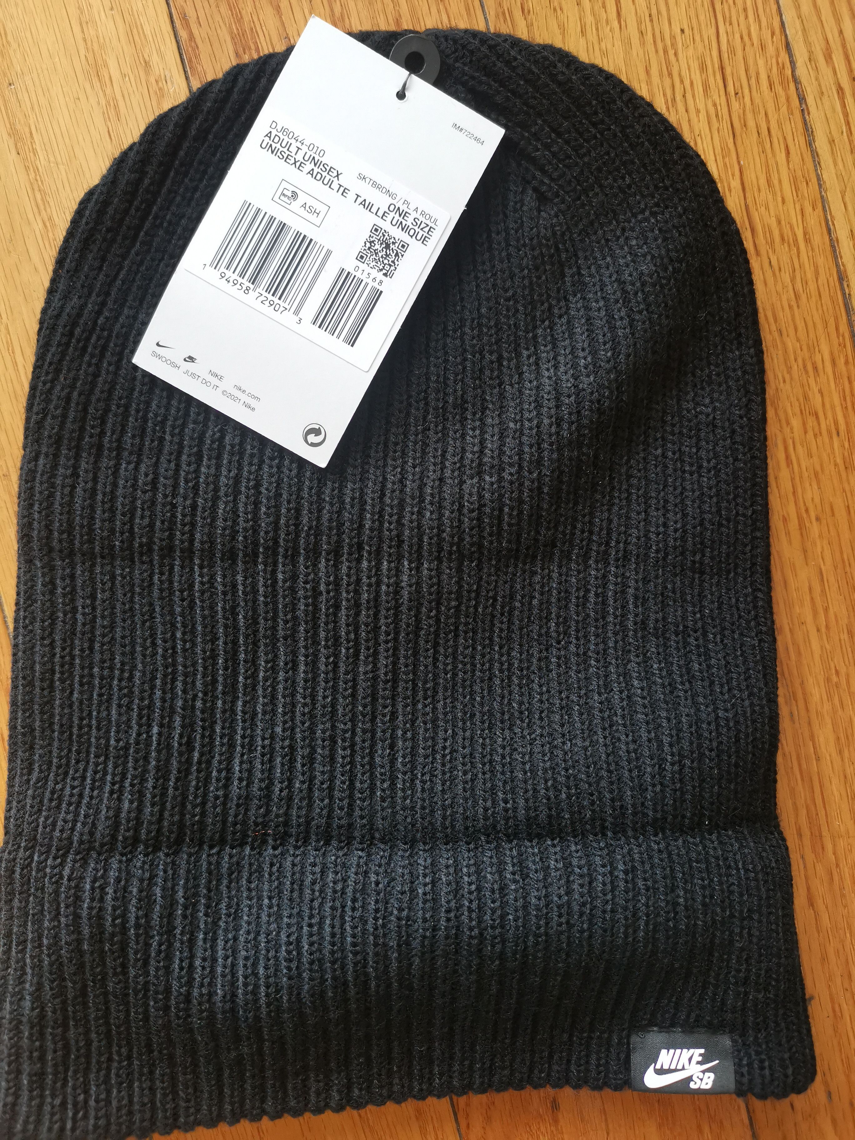 Nike Nike SB beanie hat Size ONE SIZE - 1 Thumbnail