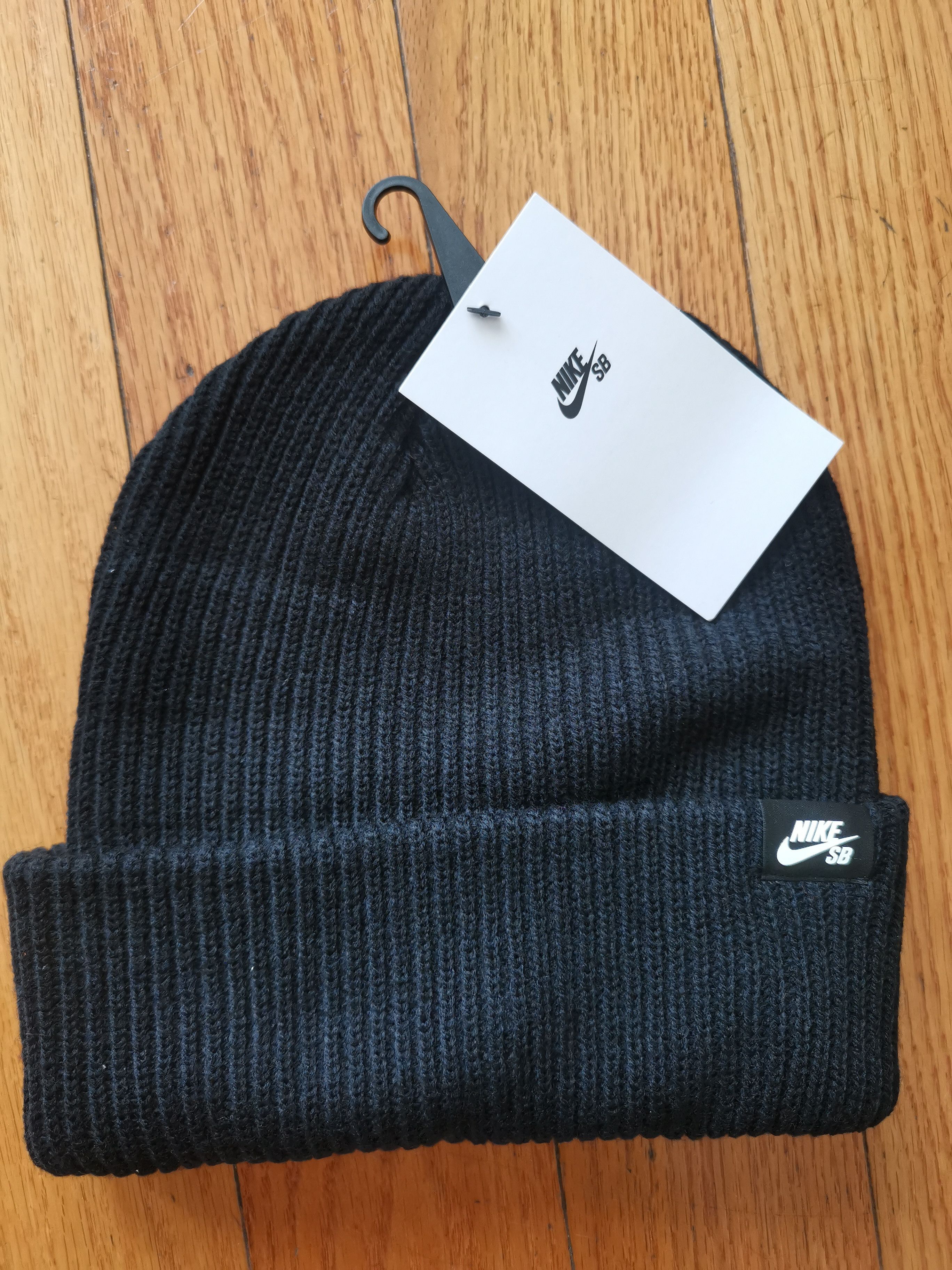 Nike Nike SB beanie hat Size ONE SIZE - 3 Thumbnail