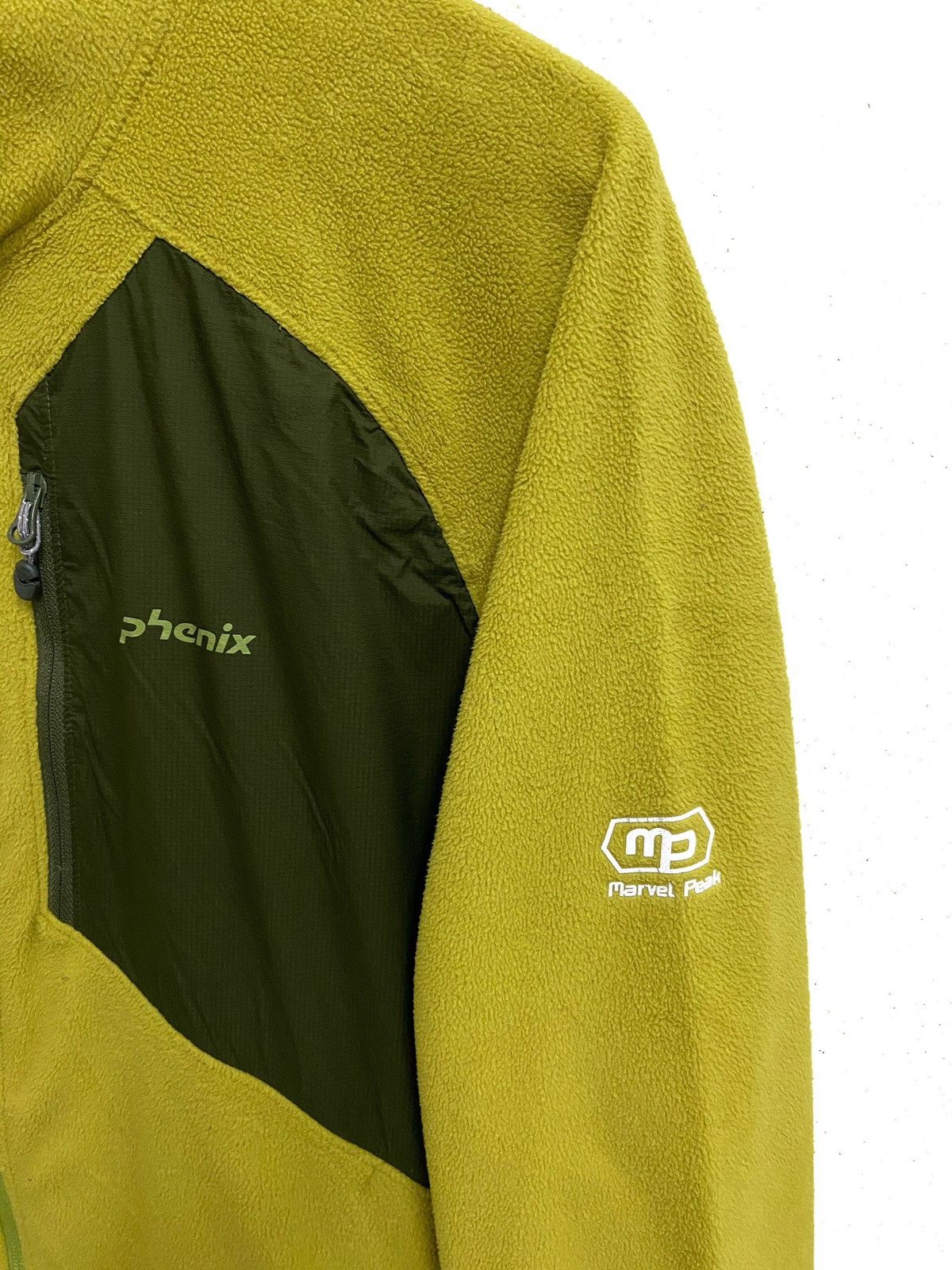 Vintage Vintage PHENIX Outdoor Fleece Zipper Sweater Jacket Size US M / EU 48-50 / 2 - 5 Thumbnail