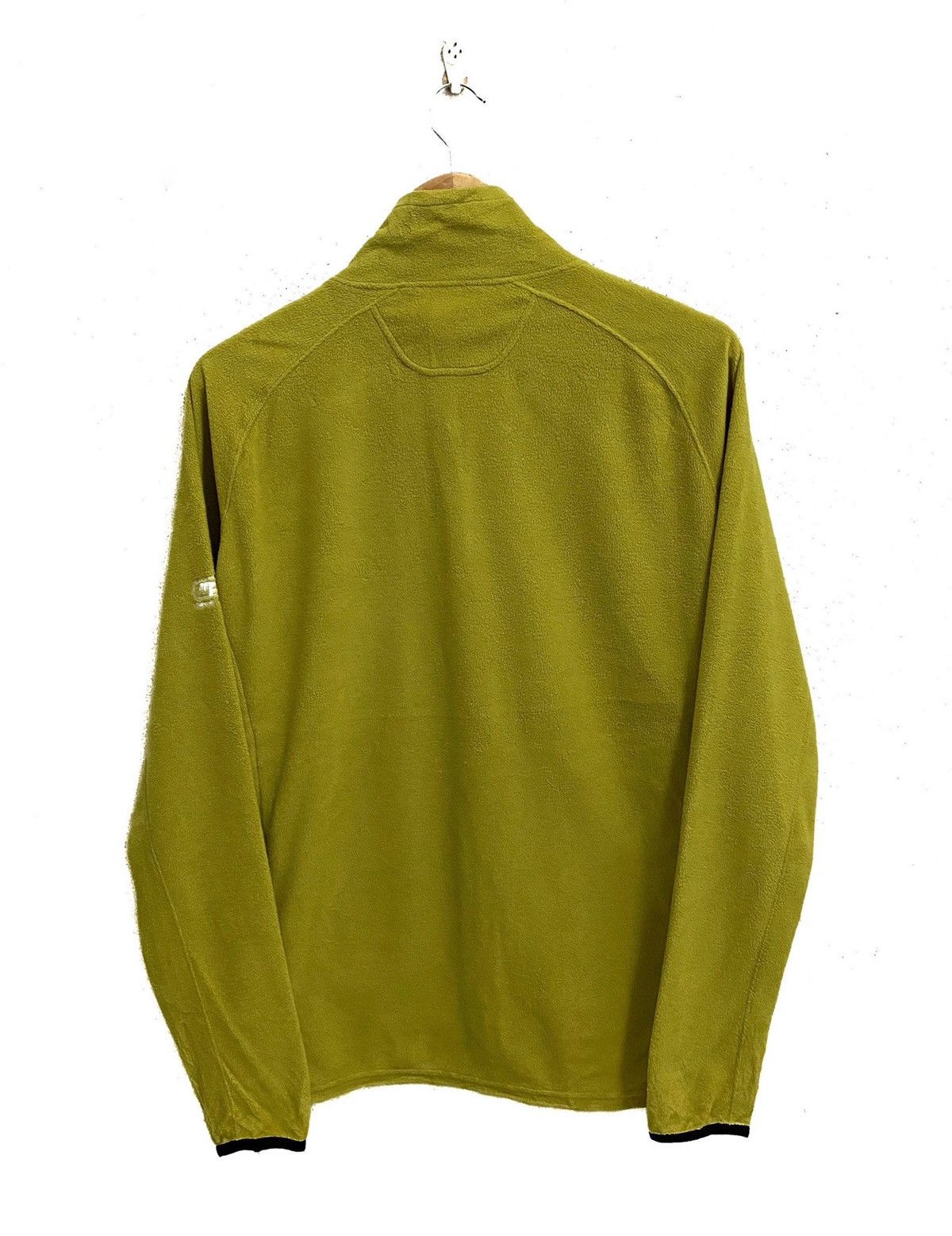 Vintage Vintage PHENIX Outdoor Fleece Zipper Sweater Jacket Size US M / EU 48-50 / 2 - 2 Thumbnail