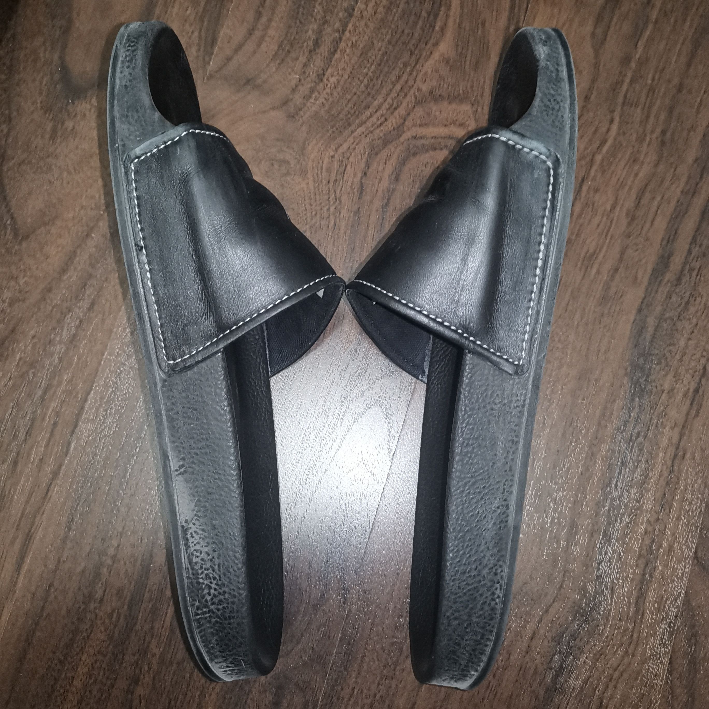 Adidas × Mastermind Japan Sandals/ slippers Size US 8.5 / EU 41-42 - 3 Thumbnail