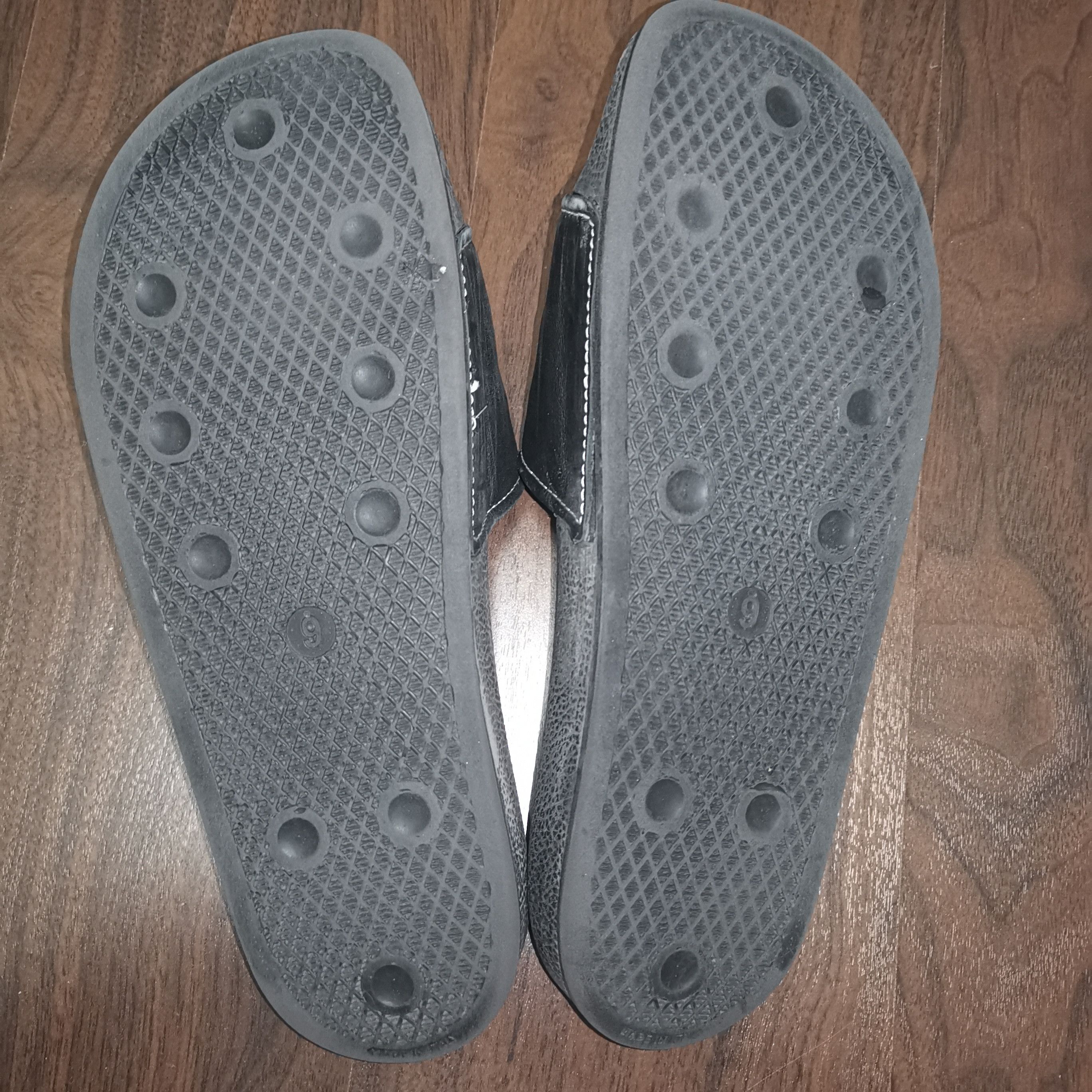 Adidas × Mastermind Japan Sandals/ slippers Size US 8.5 / EU 41-42 - 4 Thumbnail
