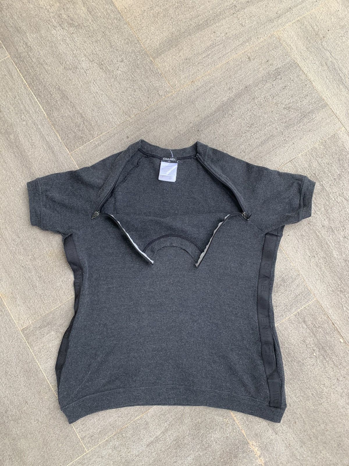Chanel Chanel Tee Size M / US 6-8 / IT 42-44 - 2 Thumbnail
