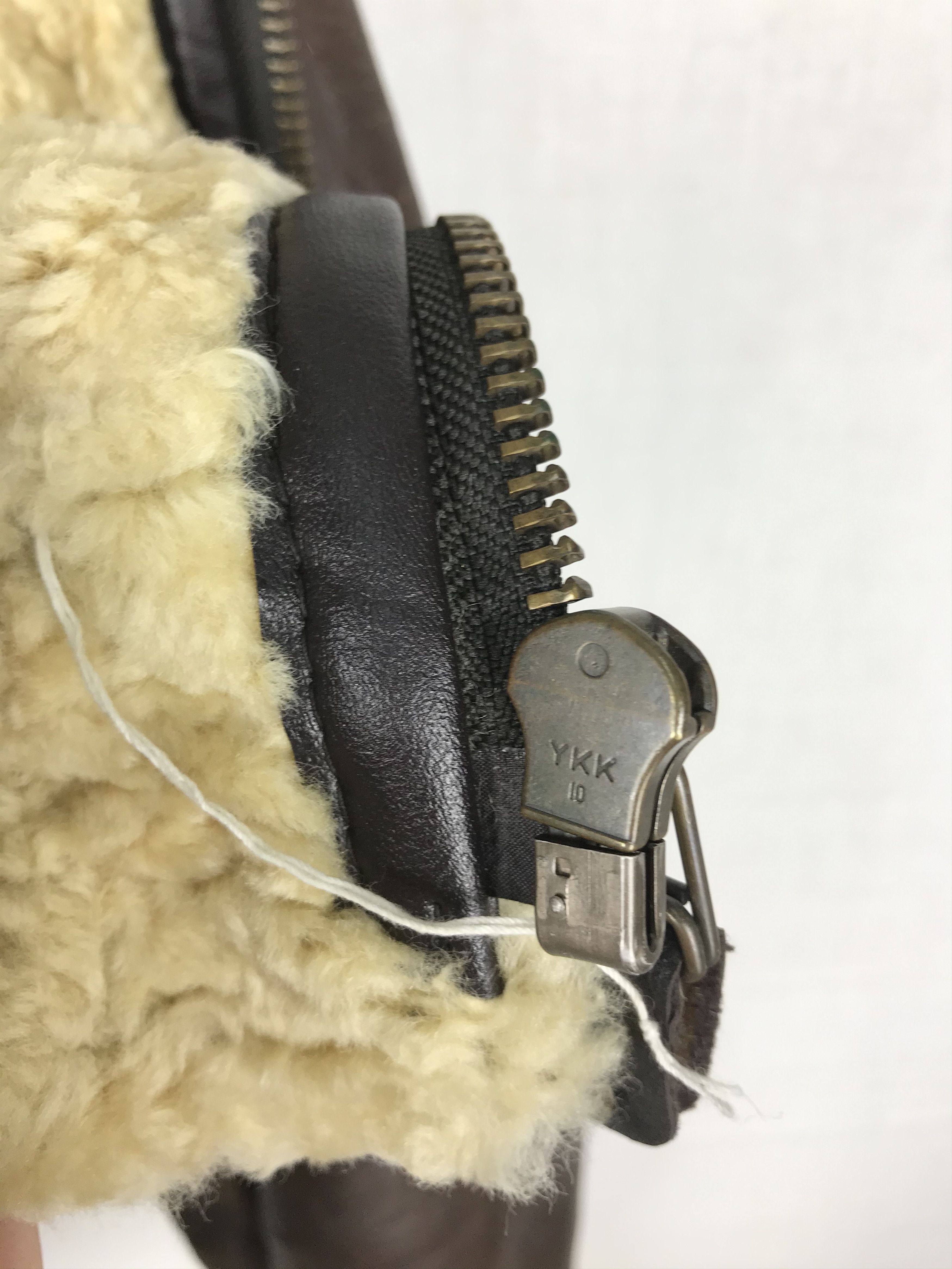 Other Vintage B3 Shearling Jacket Size US M / EU 48-50 / 2 - 10 Thumbnail