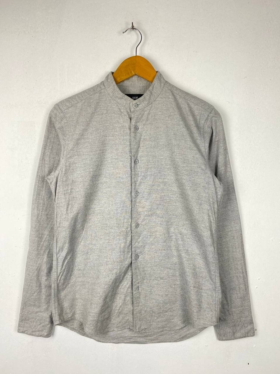 Hare japanese brands Shirt Button Ups Long Sleeves