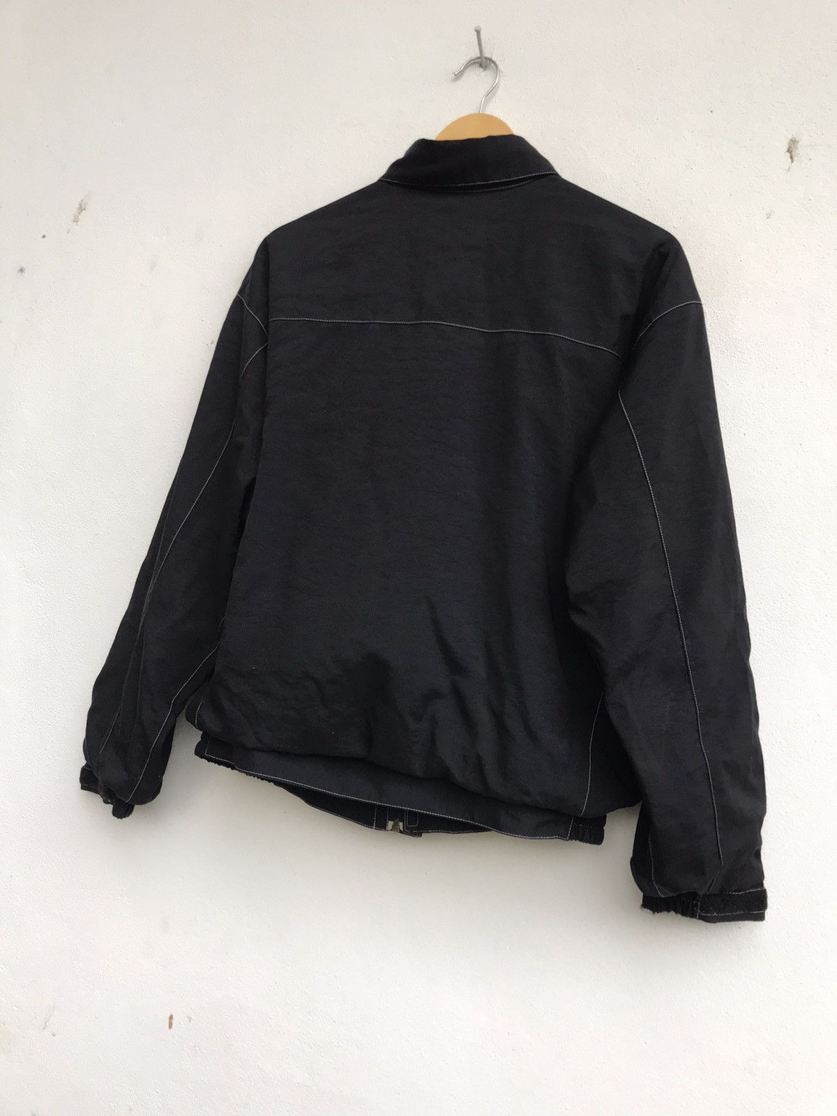 Japanese Brand Vintage Toyota TRD Sports Bomber Style Jacket Size US M / EU 48-50 / 2 - 10 Thumbnail