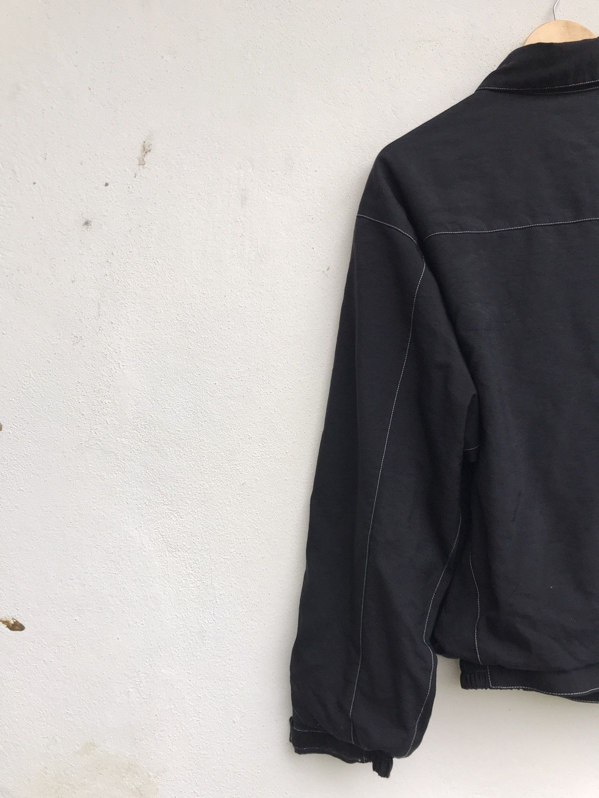 Japanese Brand Vintage Toyota TRD Sports Bomber Style Jacket Size US M / EU 48-50 / 2 - 11 Thumbnail