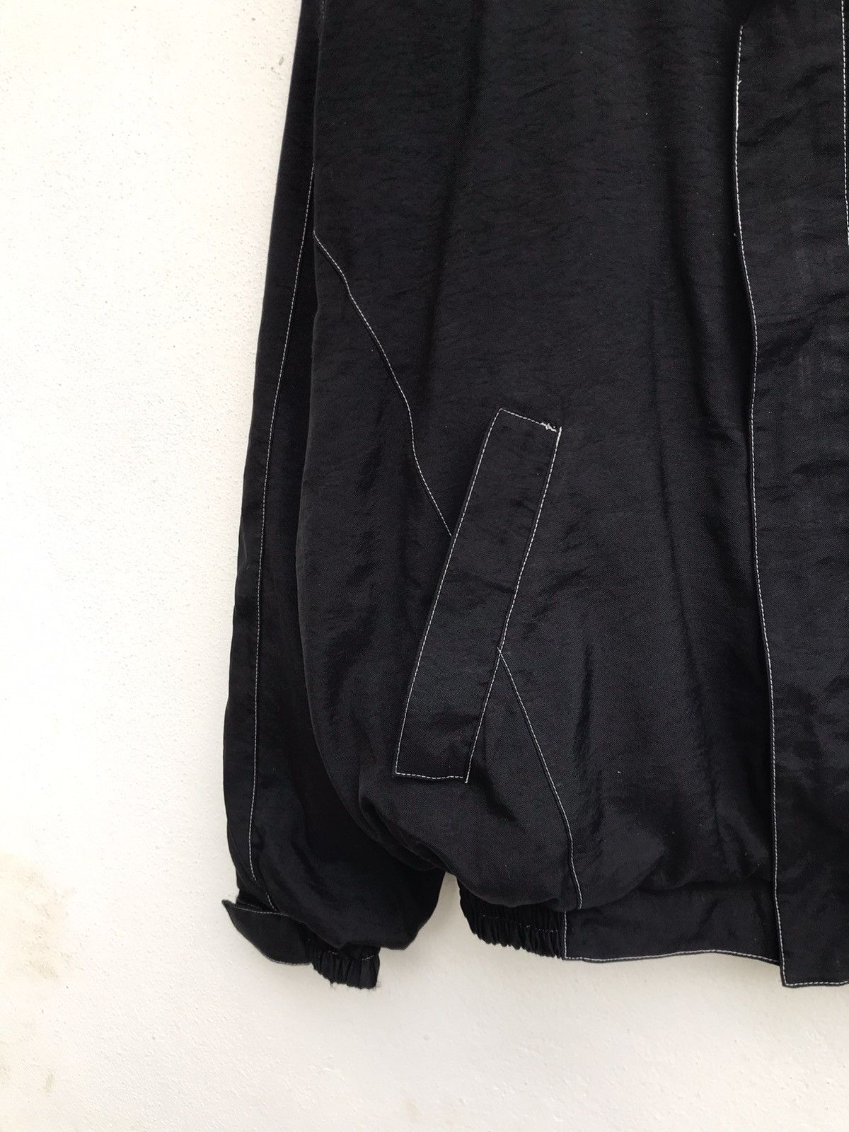 Japanese Brand Vintage Toyota TRD Sports Bomber Style Jacket Size US M / EU 48-50 / 2 - 9 Thumbnail
