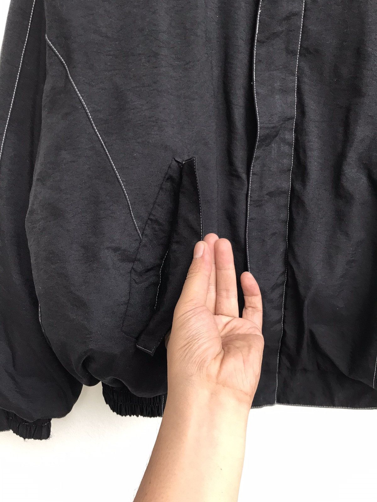 Japanese Brand Vintage Toyota TRD Sports Bomber Style Jacket Size US M / EU 48-50 / 2 - 15 Thumbnail