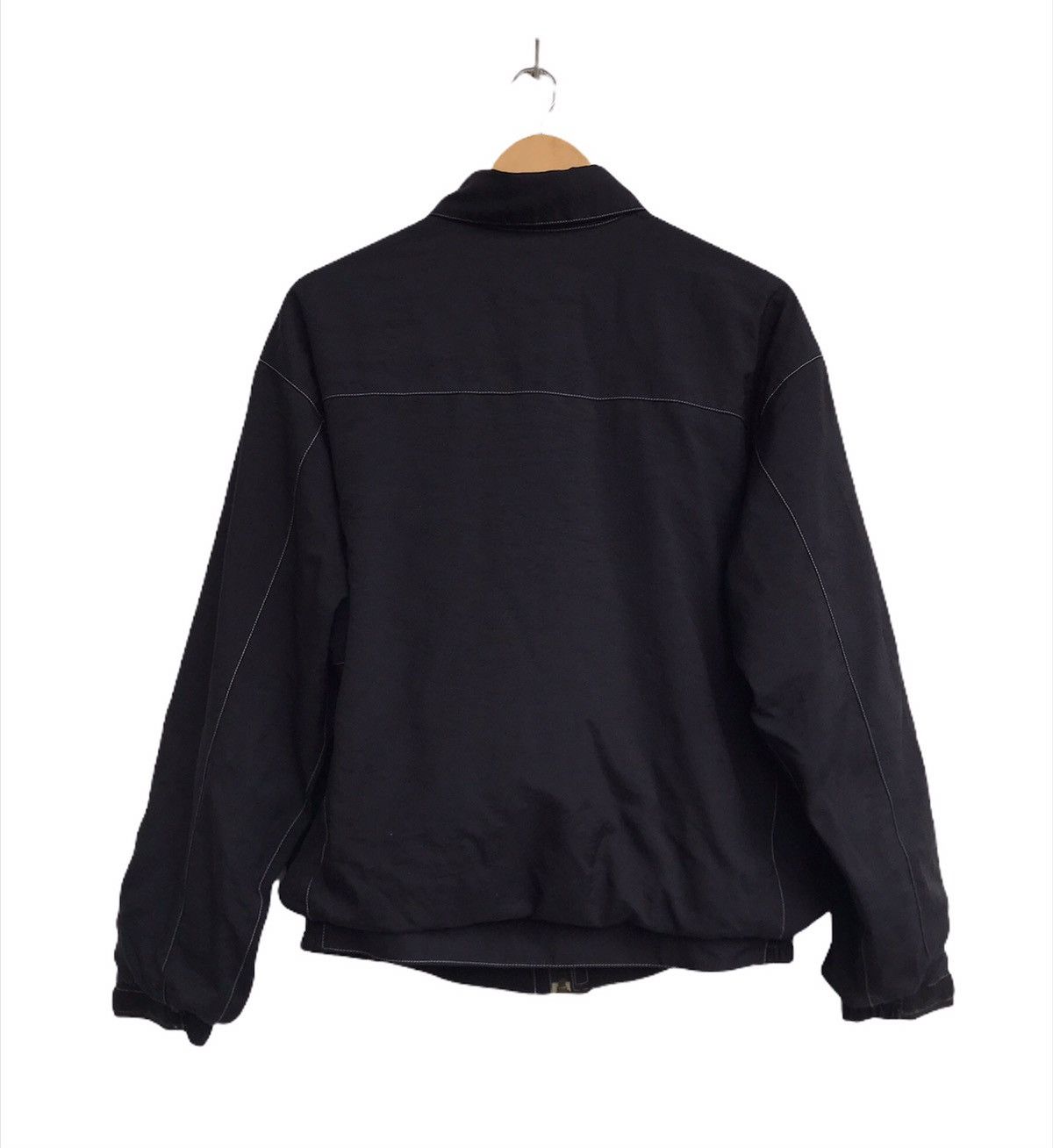 Japanese Brand Vintage Toyota TRD Sports Bomber Style Jacket Size US M / EU 48-50 / 2 - 2 Thumbnail