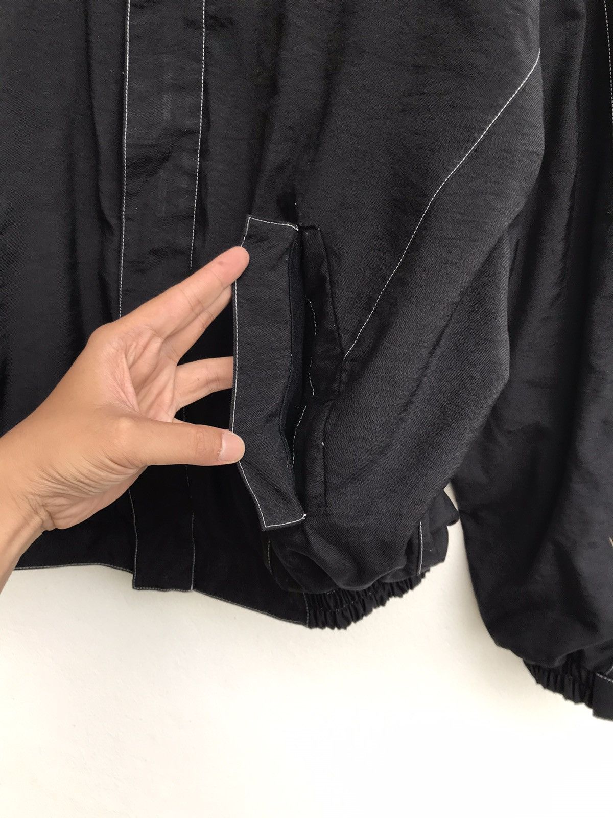 Japanese Brand Vintage Toyota TRD Sports Bomber Style Jacket Size US M / EU 48-50 / 2 - 12 Thumbnail
