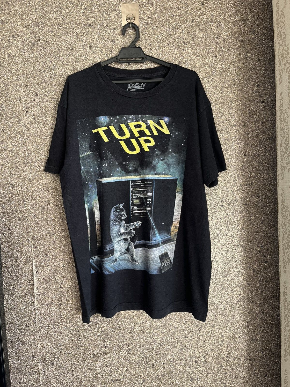 image of Vintage Turn Up Ft5 in Black, Men's (Size XL)