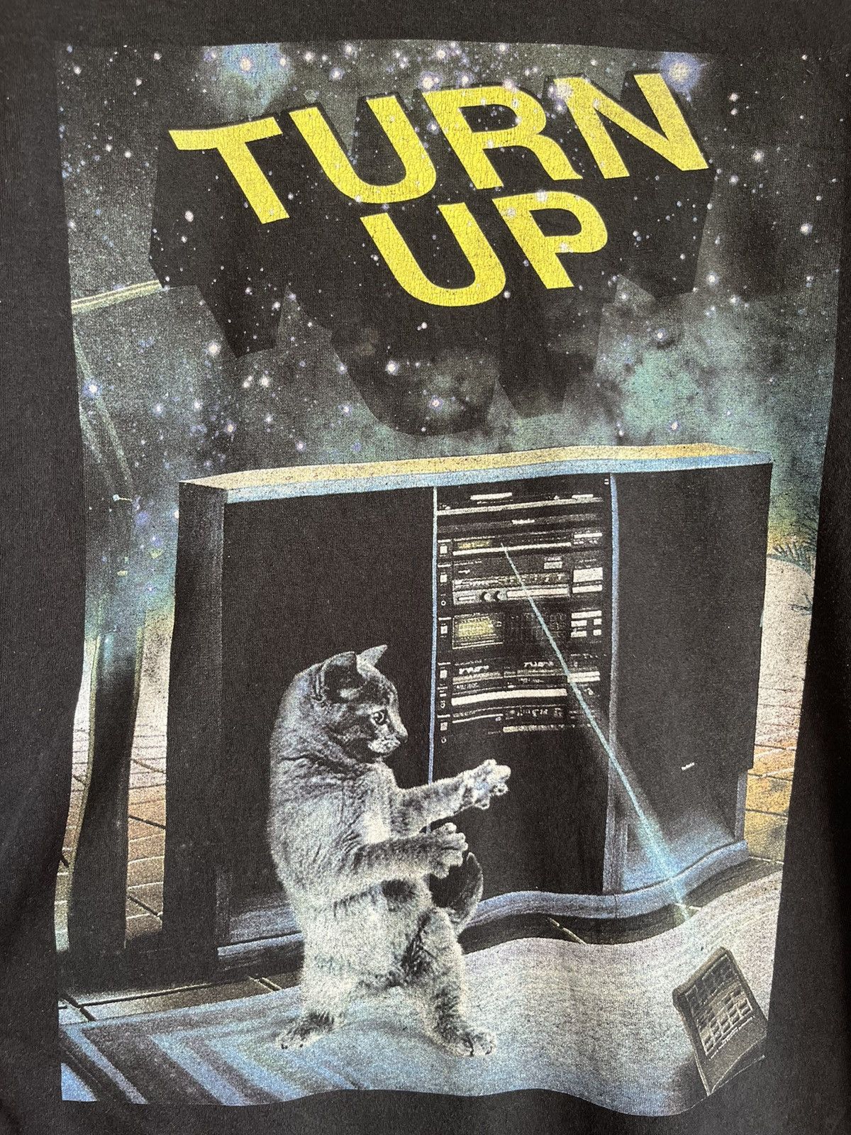 Vintage Turn up ft5 Size US XL / EU 56 / 4 - 2 Thumbnail