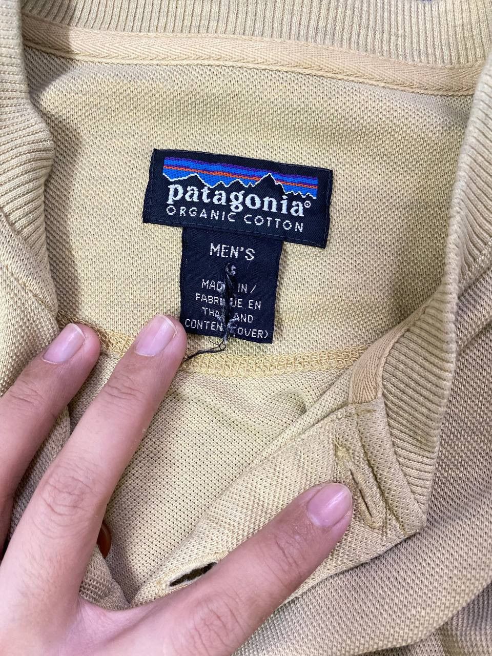Patagonia Patagonia Plain Button Shirt Size US M / EU 48-50 / 2 - 6 Thumbnail