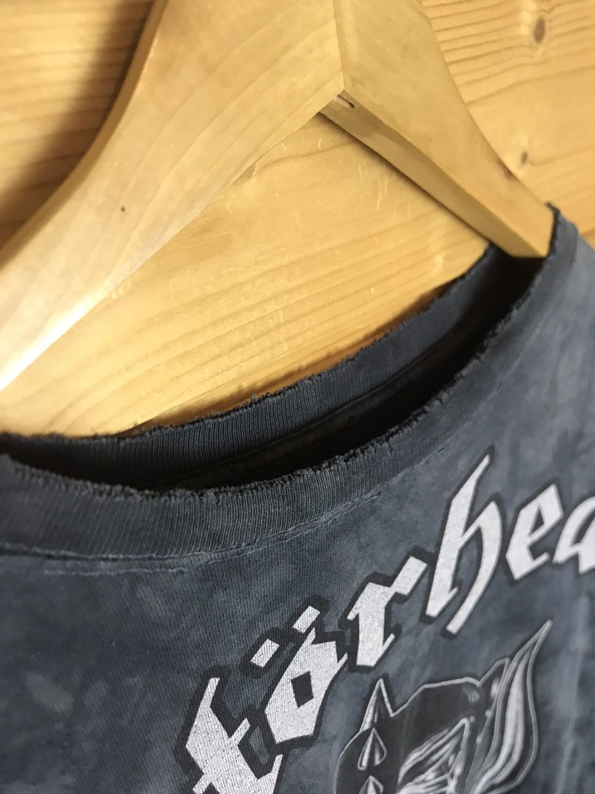 Band Tees Motörhead band tie dye t-shirt Size US XL / EU 56 / 4 - 7 Thumbnail
