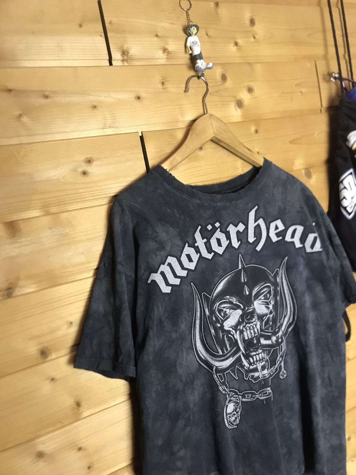 Band Tees Motörhead band tie dye t-shirt Size US XL / EU 56 / 4 - 2 Thumbnail