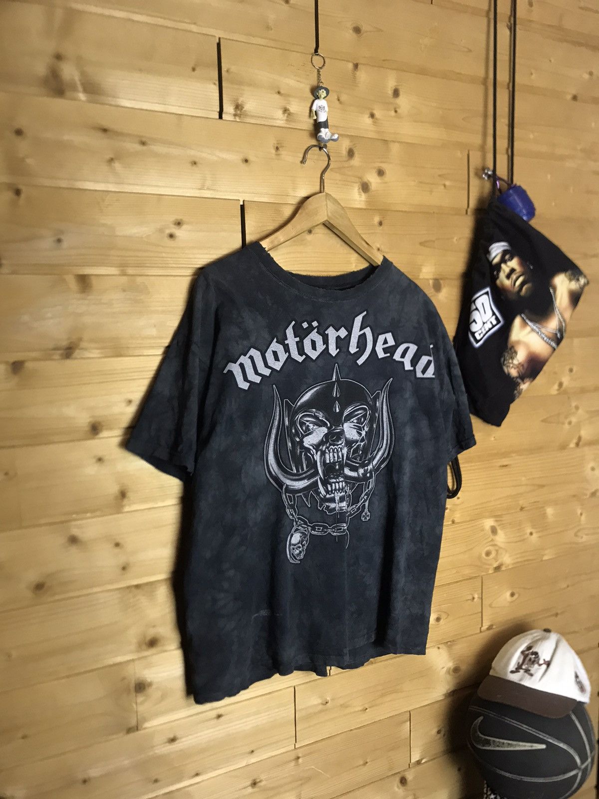 Band Tees Motörhead band tie dye t-shirt Size US XL / EU 56 / 4 - 1 Thumbnail