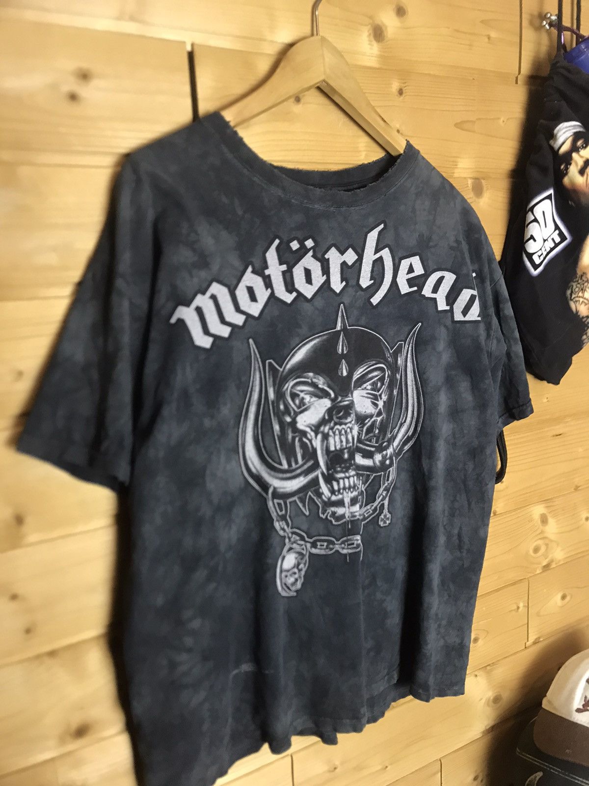 Band Tees Motörhead band tie dye t-shirt Size US XL / EU 56 / 4 - 3 Thumbnail