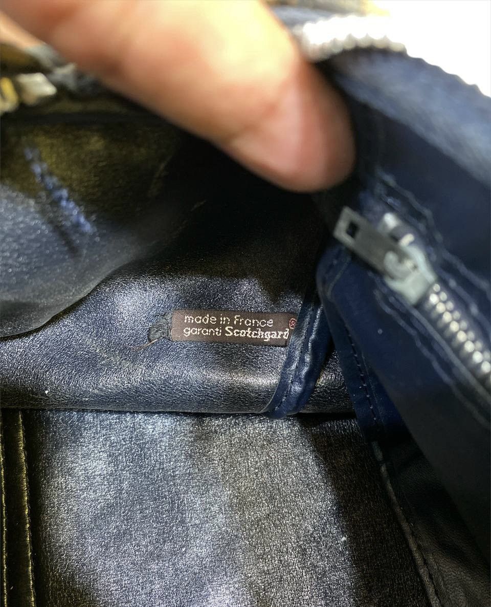 Christian Dior Monsieur × Dior Dior Monogram Trotter Bostom Bag Size ONE SIZE - 10 Thumbnail
